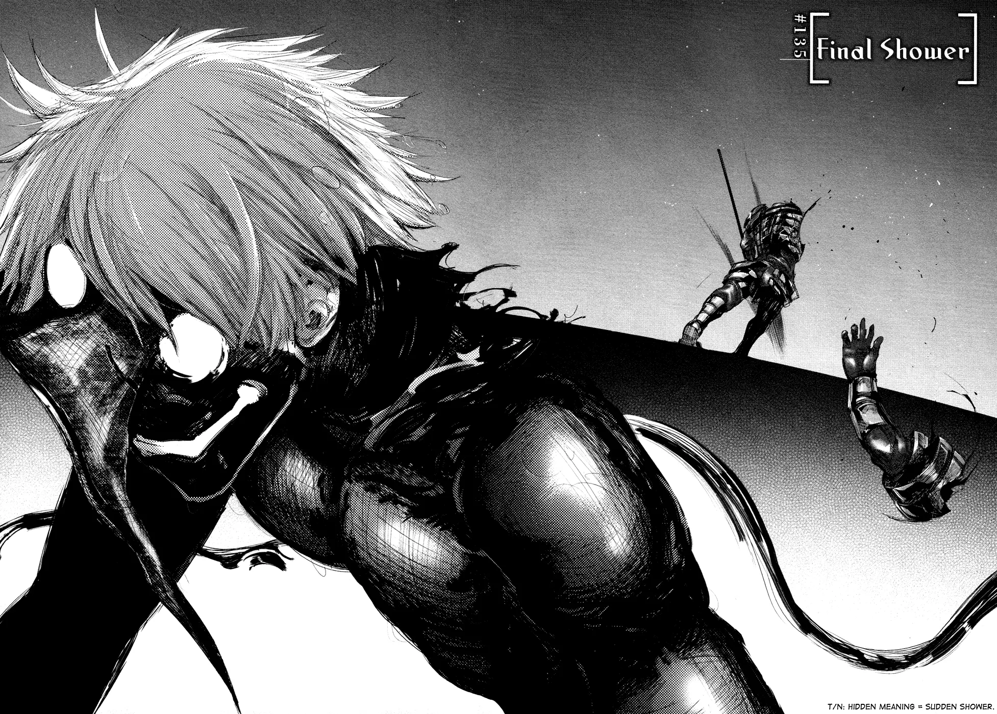 Tokyo Ghoul β Chapter 135 β Page 1