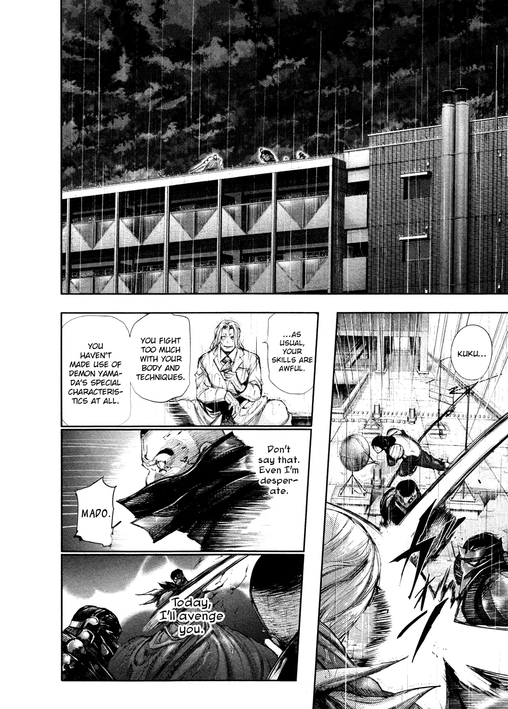Tokyo Ghoul β Chapter 135 β Page 8
