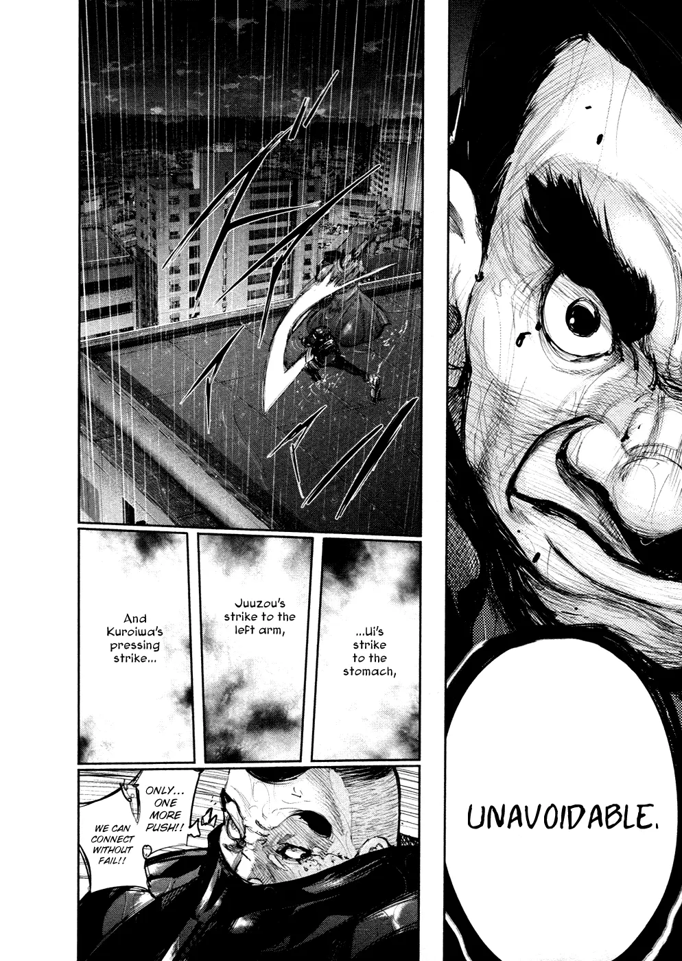Tokyo Ghoul β Chapter 135 β Page 10