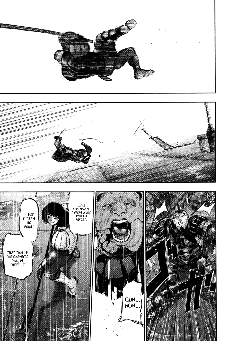 Tokyo Ghoul β Chapter 136 β Page 3