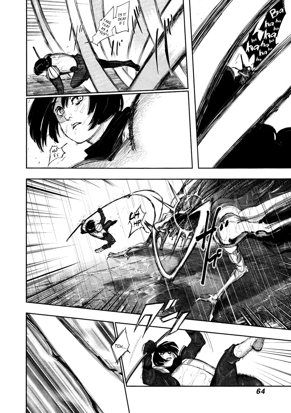 Tokyo Ghoul β Chapter 136 β Page 4