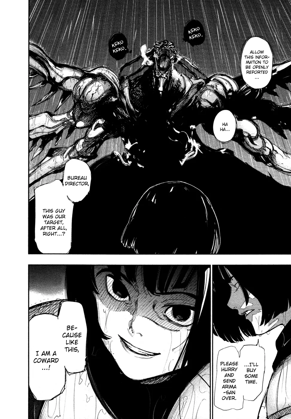 Tokyo Ghoul β Chapter 136 β Page 6