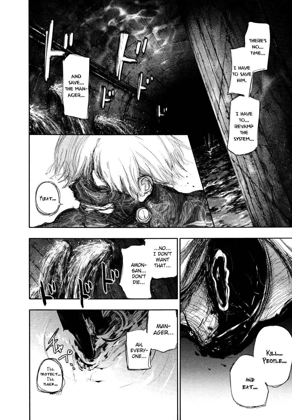 Tokyo Ghoul β Chapter 136 β Page 10