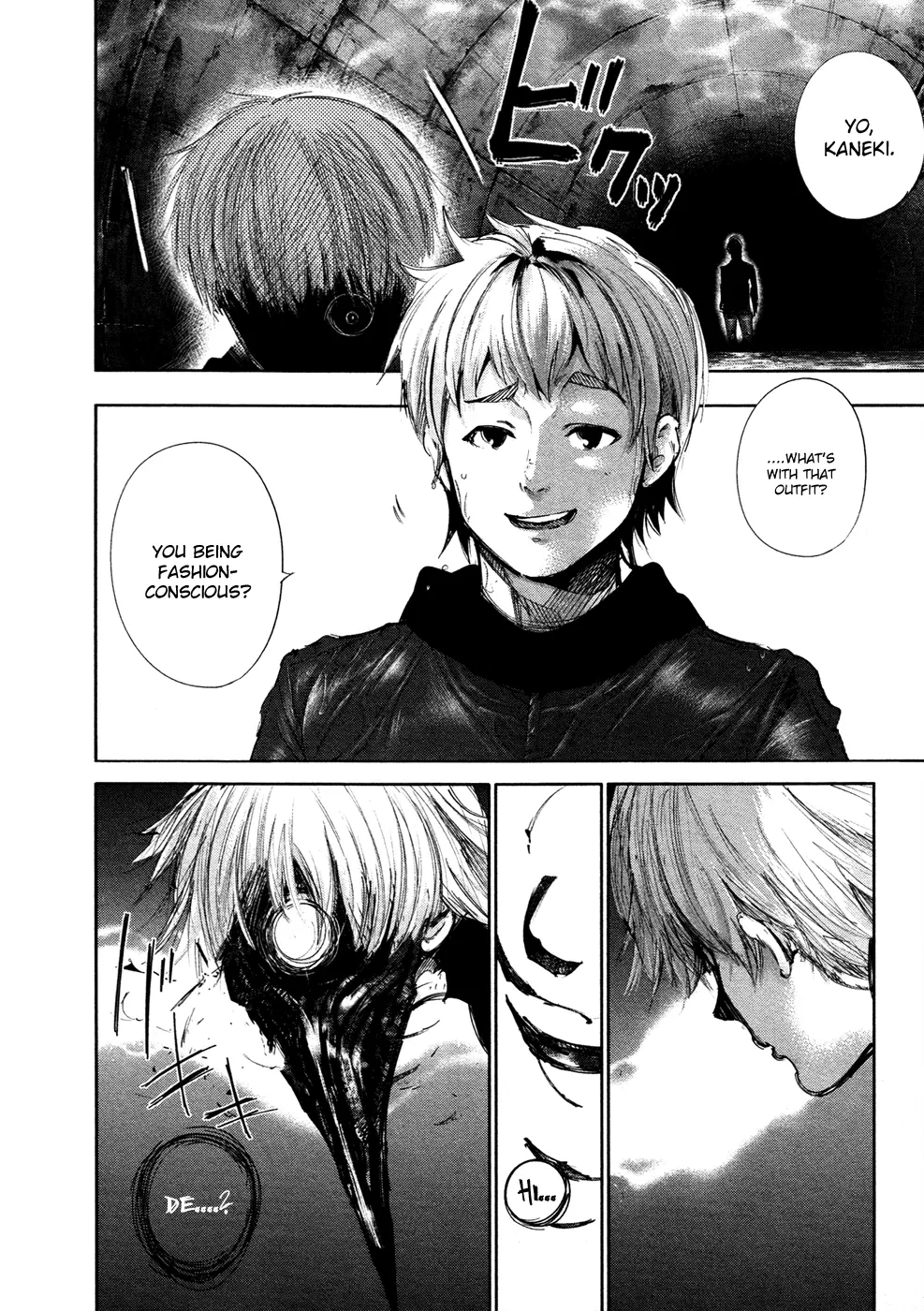 Tokyo Ghoul β Chapter 136 β Page 14