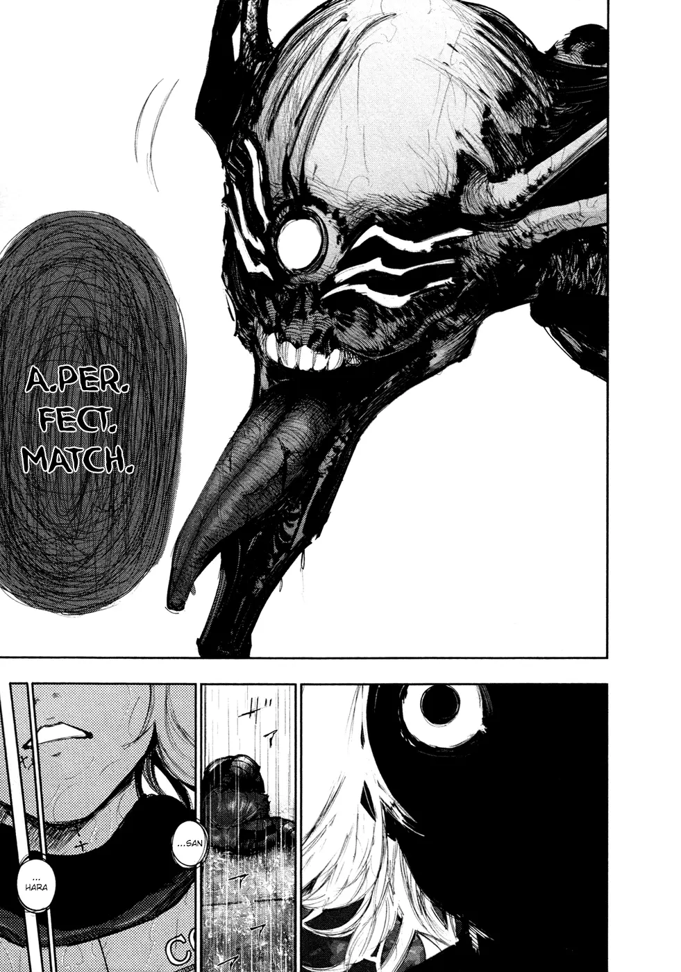 Tokyo Ghoul β Chapter 137 β Page 8