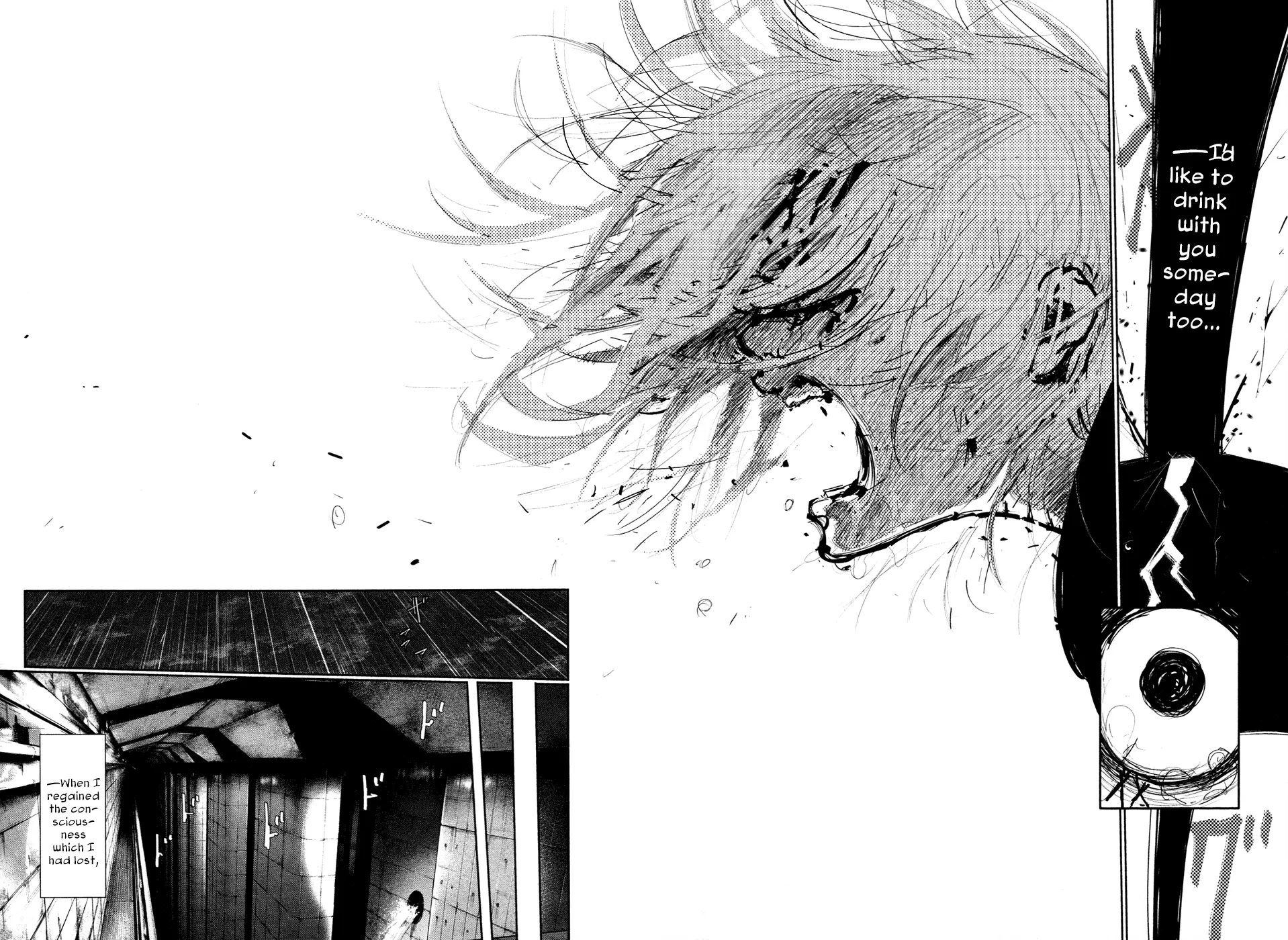 Tokyo Ghoul β Chapter 137 β Page 15