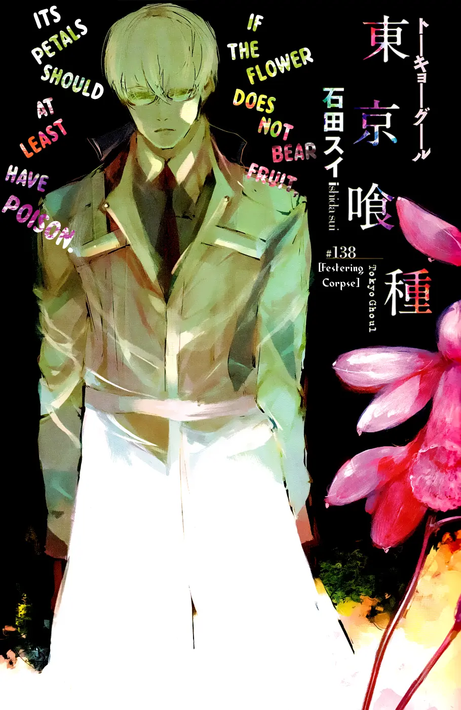 Tokyo Ghoul β Chapter 138 β Page 1