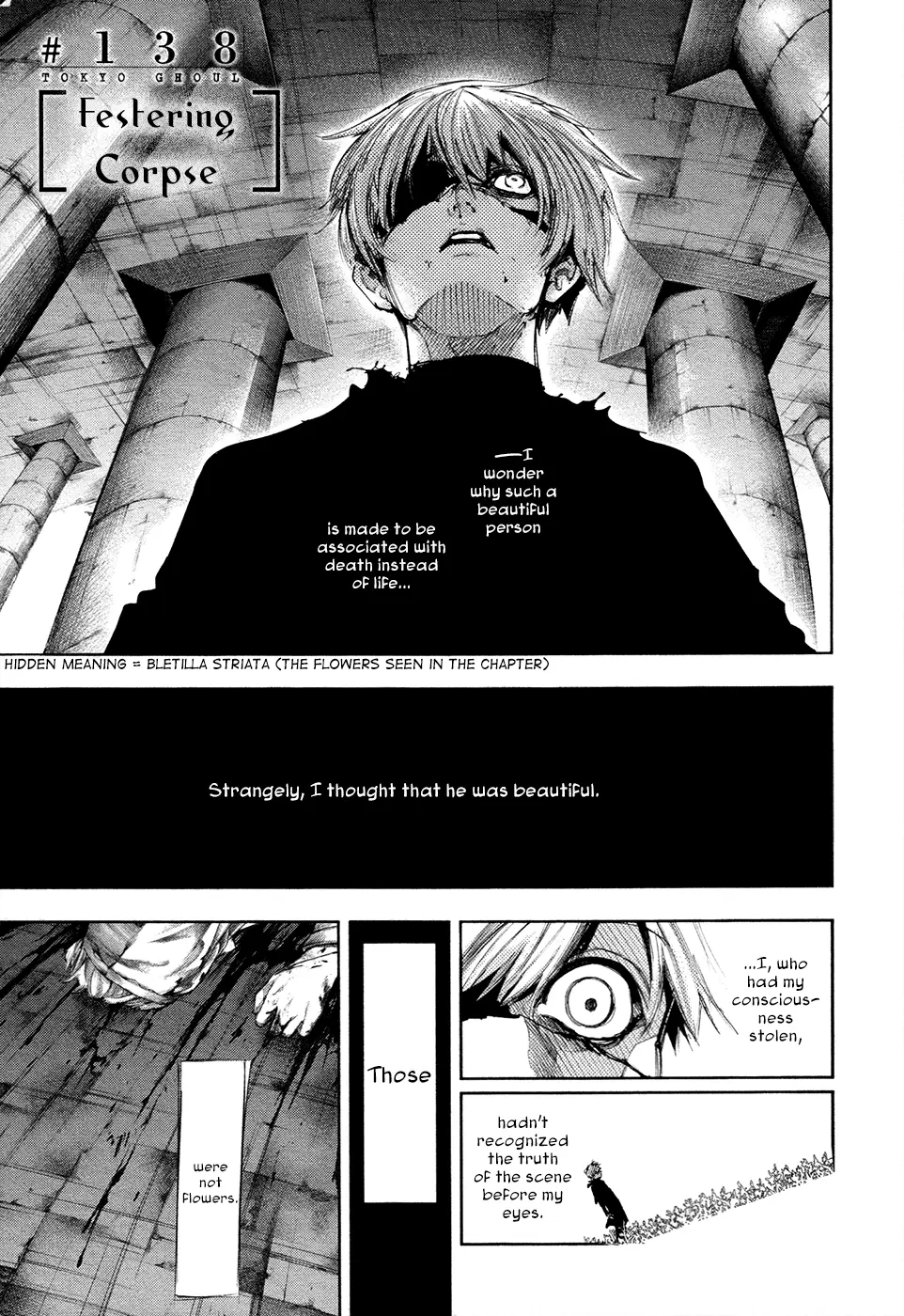 Tokyo Ghoul β Chapter 138 β Page 2