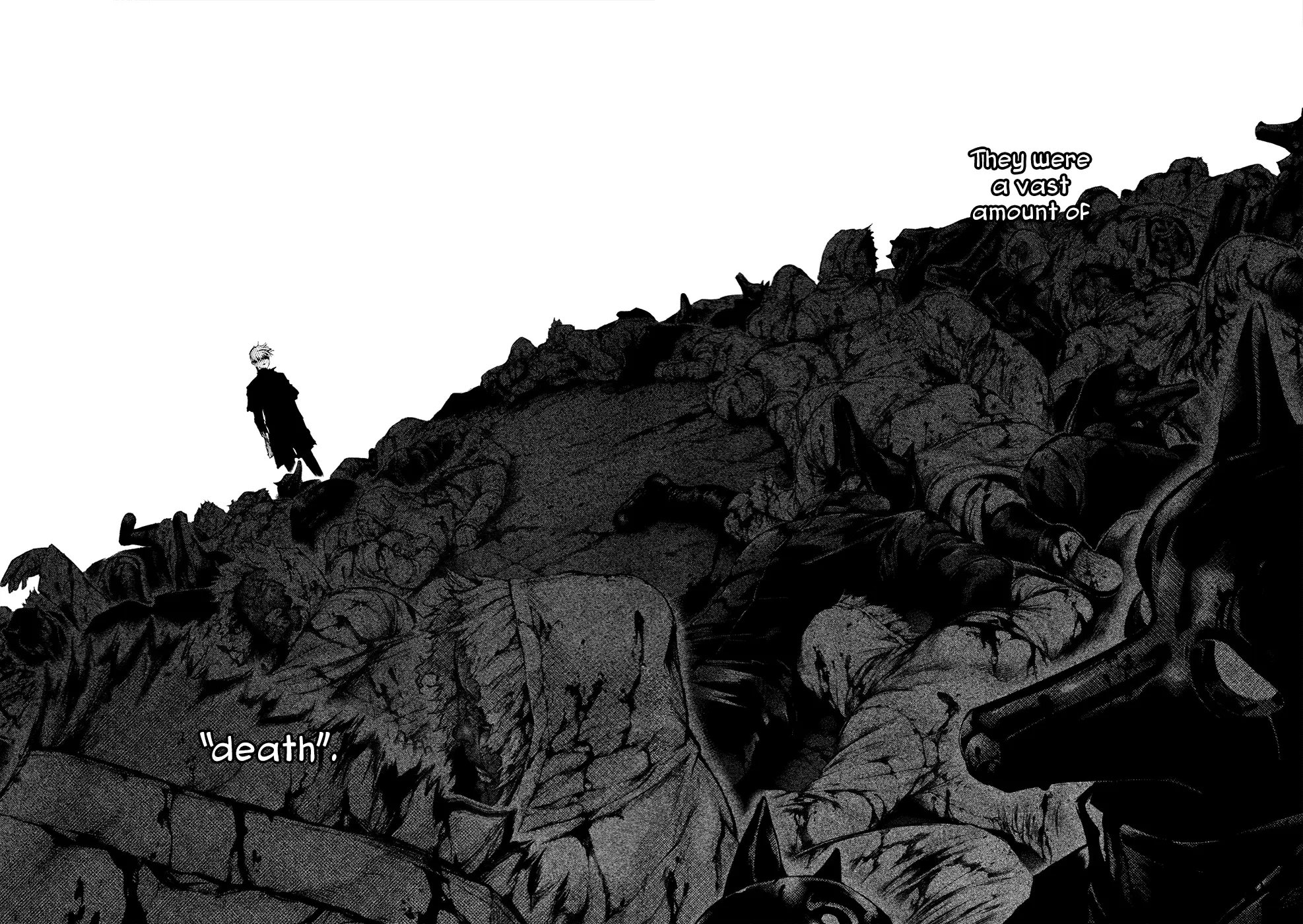 Tokyo Ghoul β Chapter 138 β Page 3