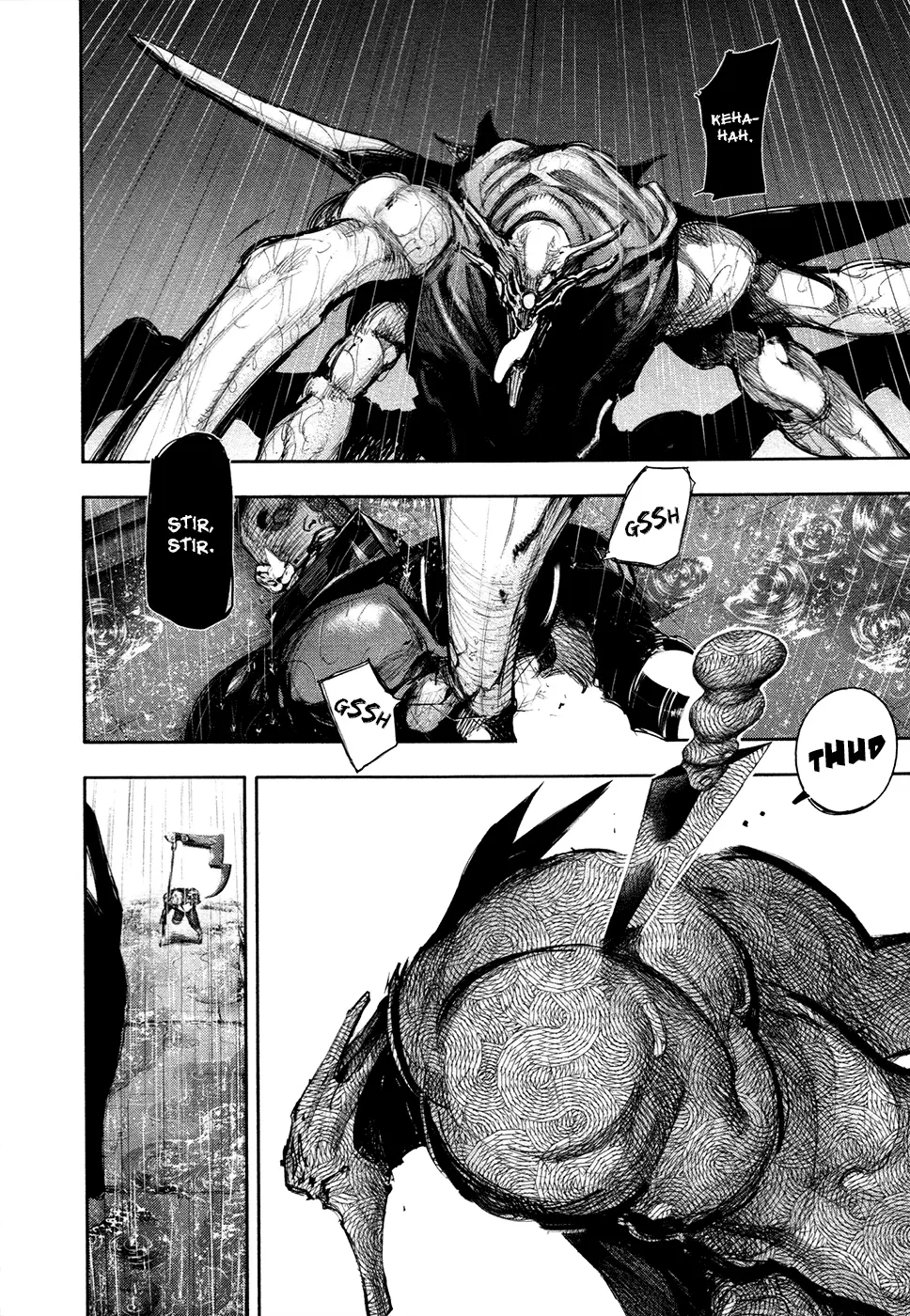 Tokyo Ghoul β Chapter 138 β Page 8