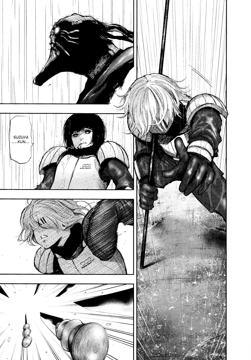 Tokyo Ghoul β Chapter 138 β Page 9