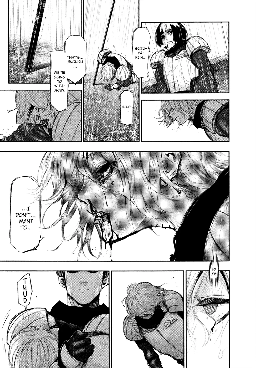 Tokyo Ghoul β Chapter 138 β Page 13