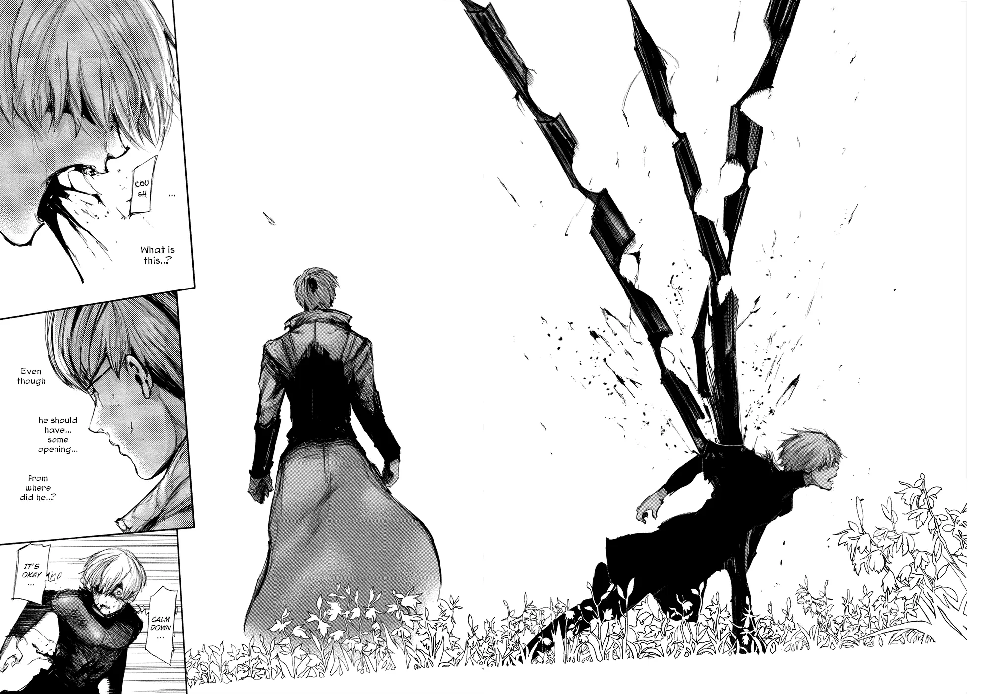 Tokyo Ghoul β Chapter 138 β Page 16