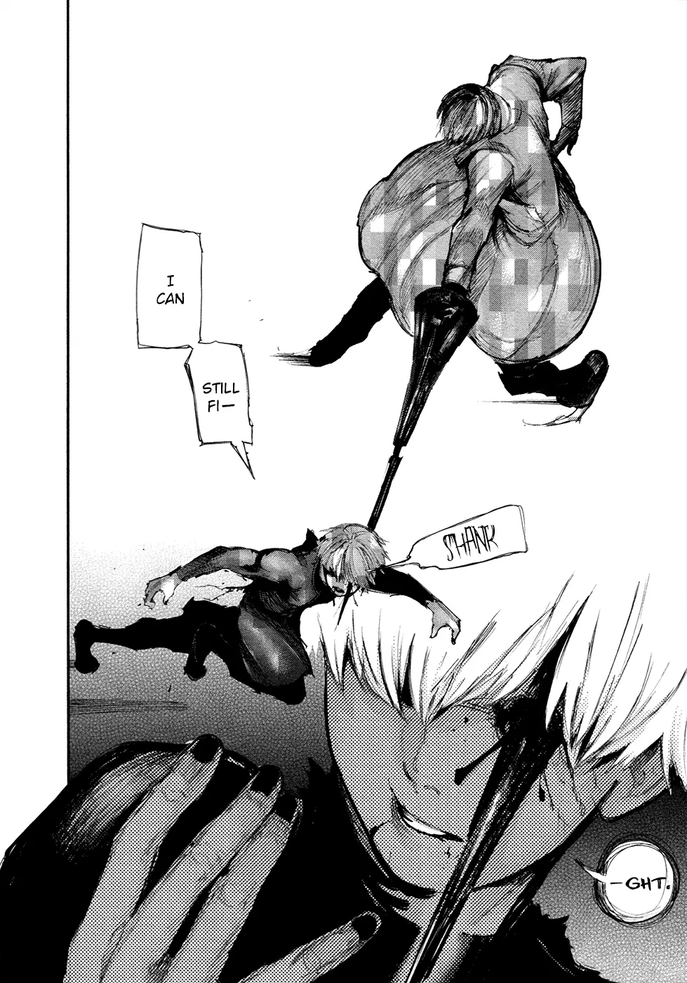 Tokyo Ghoul β Chapter 138 β Page 17