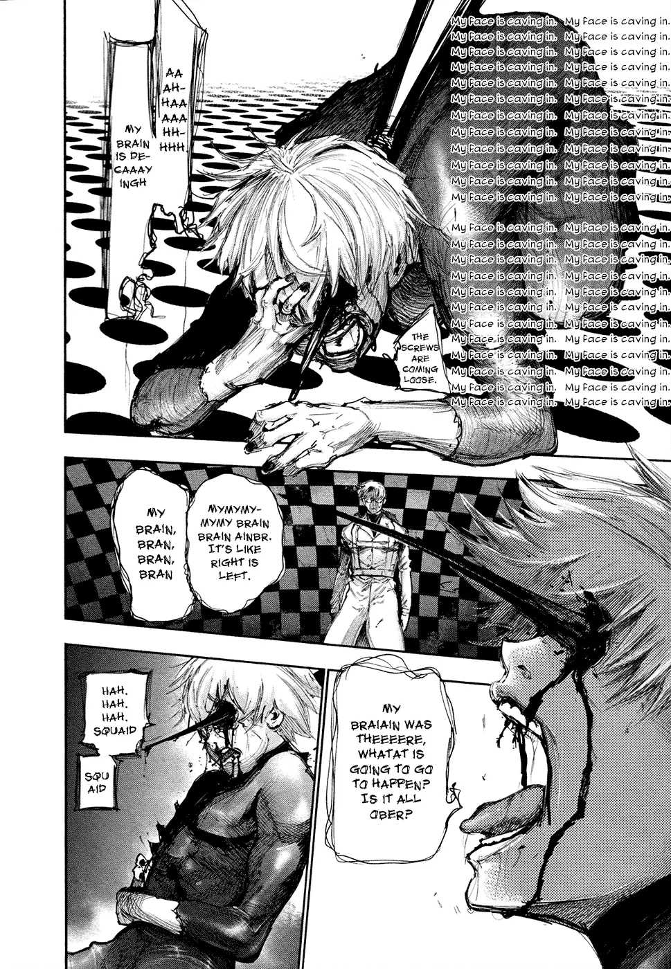 Tokyo Ghoul β Chapter 139 β Page 2