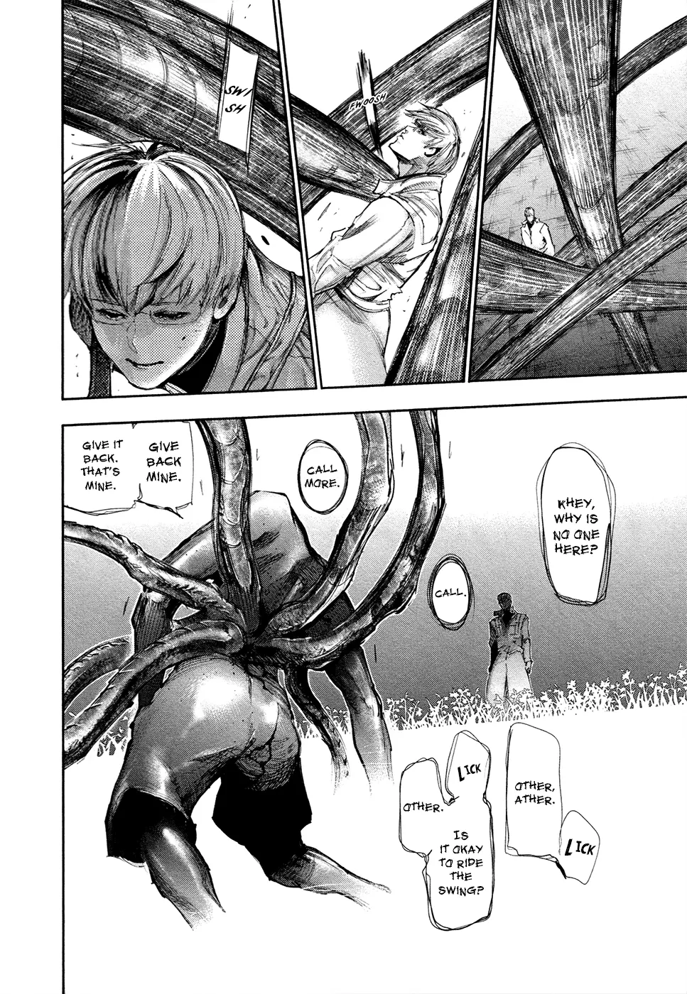 Tokyo Ghoul β Chapter 139 β Page 5