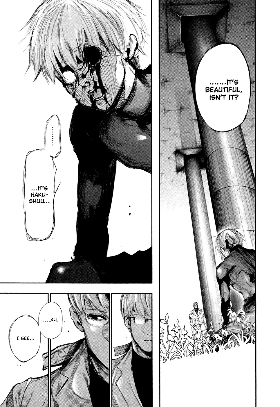 Tokyo Ghoul β Chapter 139 β Page 8
