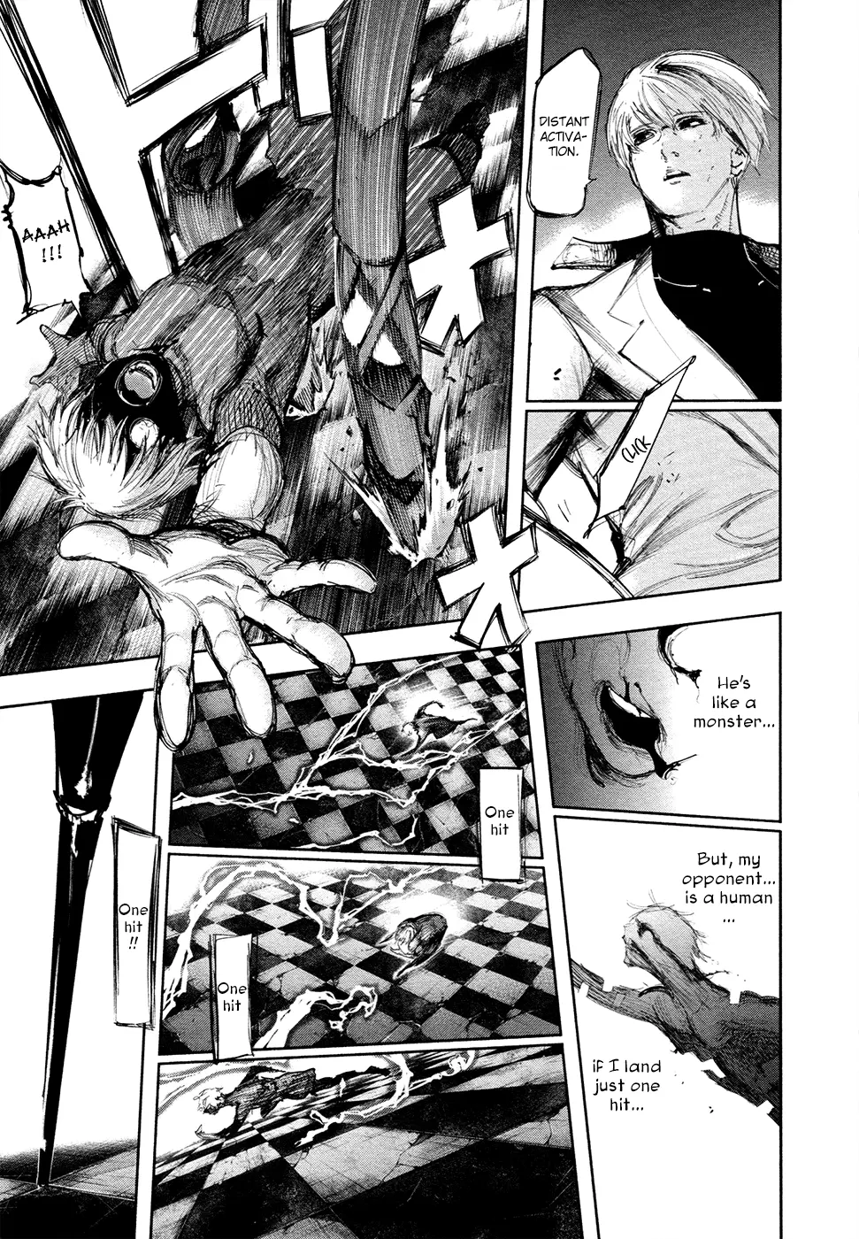 Tokyo Ghoul β Chapter 139 β Page 12