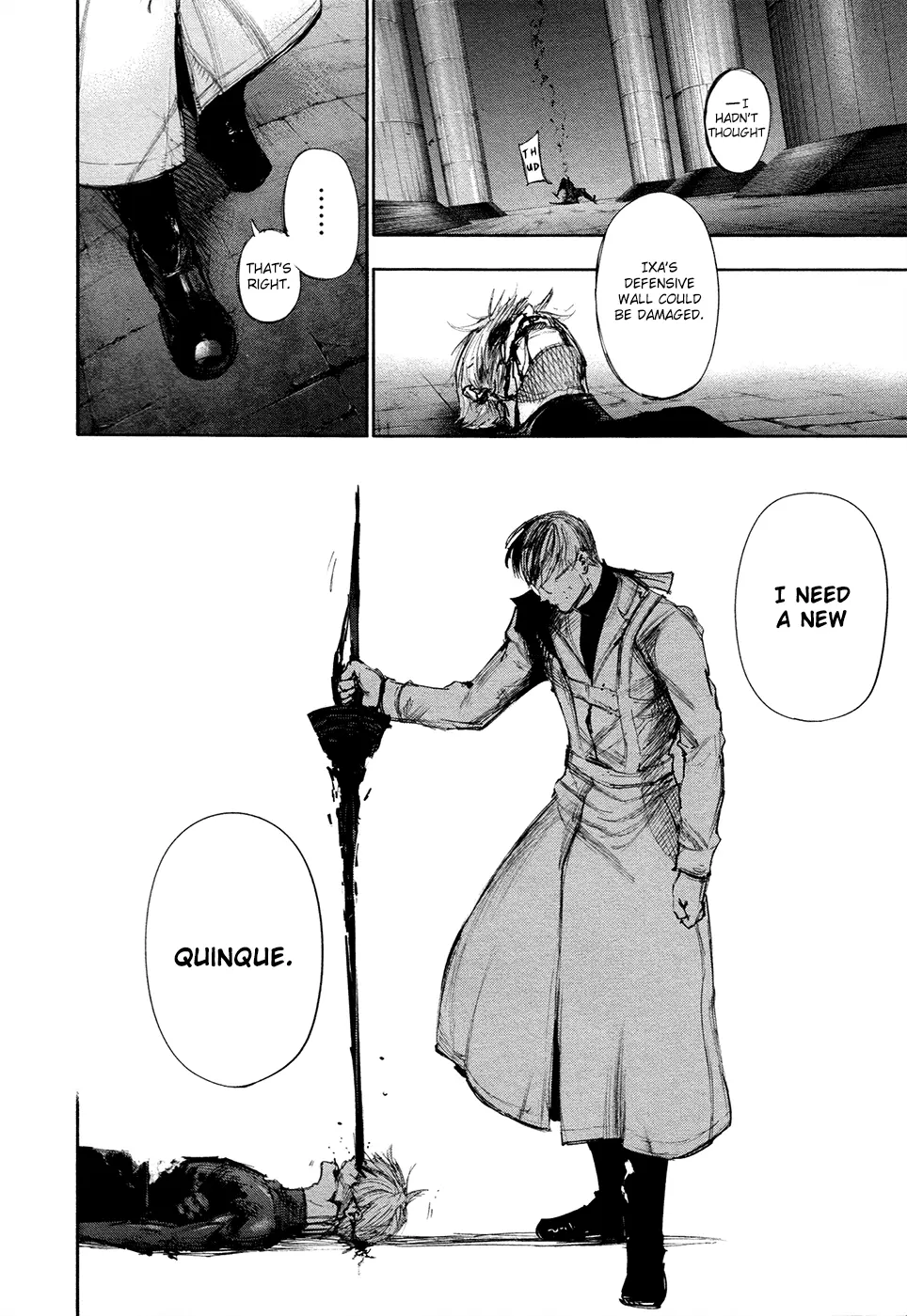 Tokyo Ghoul β Chapter 139 β Page 16