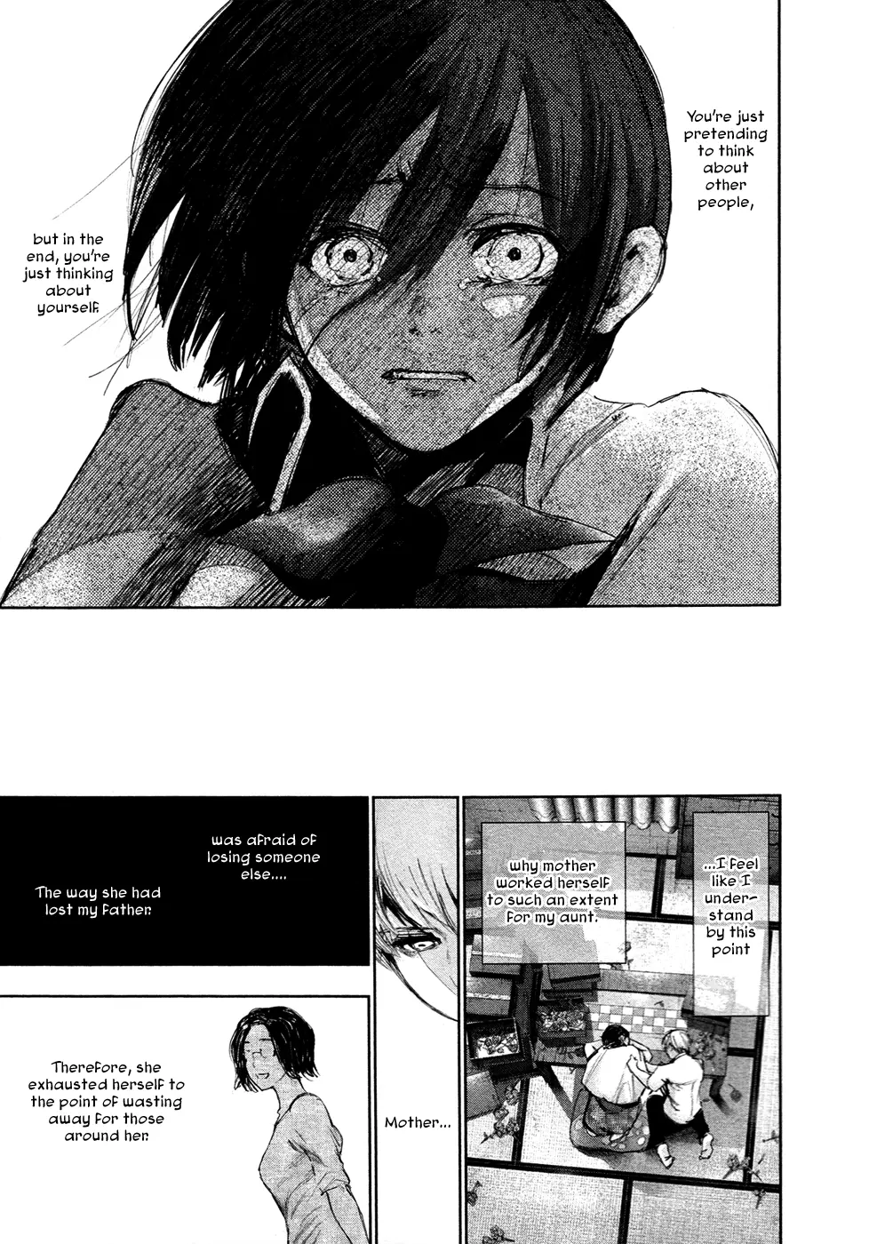 Tokyo Ghoul β Chapter 140 β Page 6