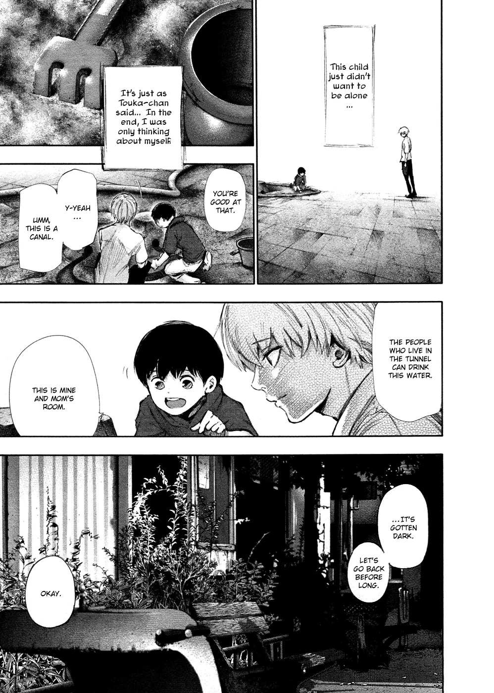 Tokyo Ghoul β Chapter 140 β Page 8