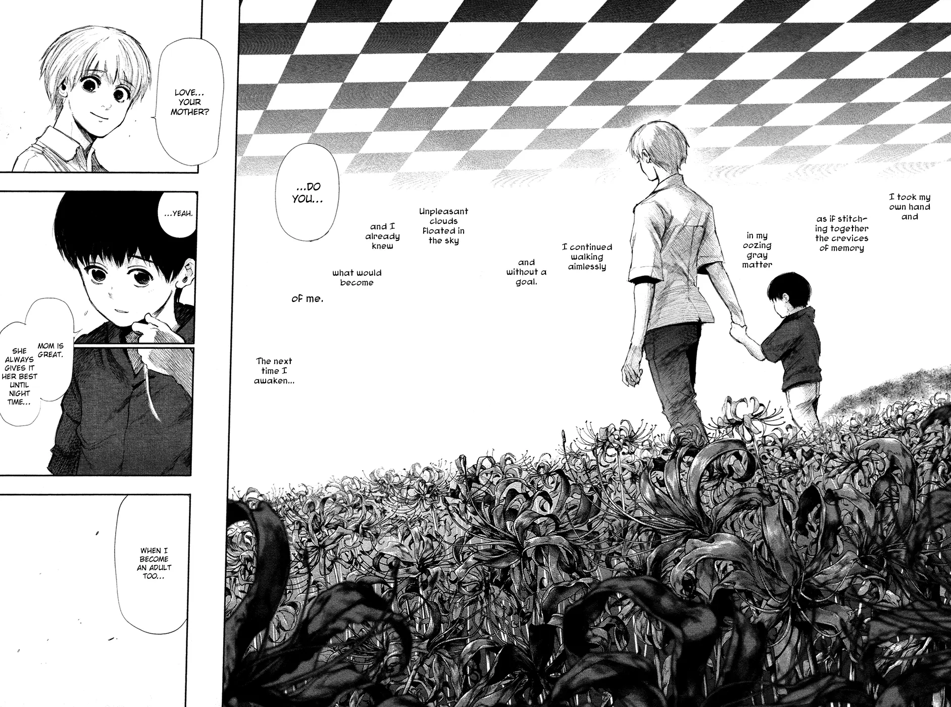Tokyo Ghoul β Chapter 140 β Page 9
