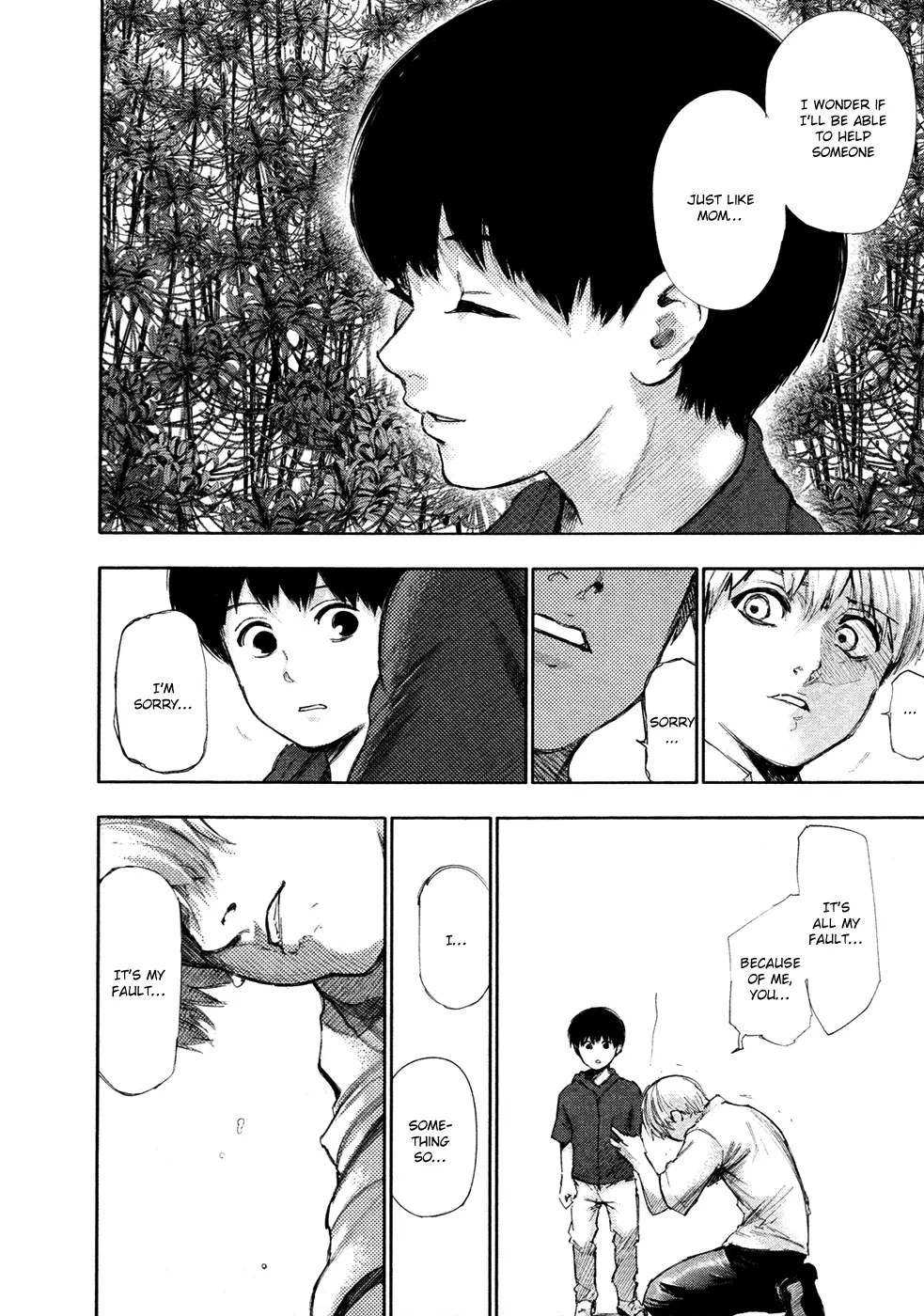 Tokyo Ghoul β Chapter 140 β Page 10