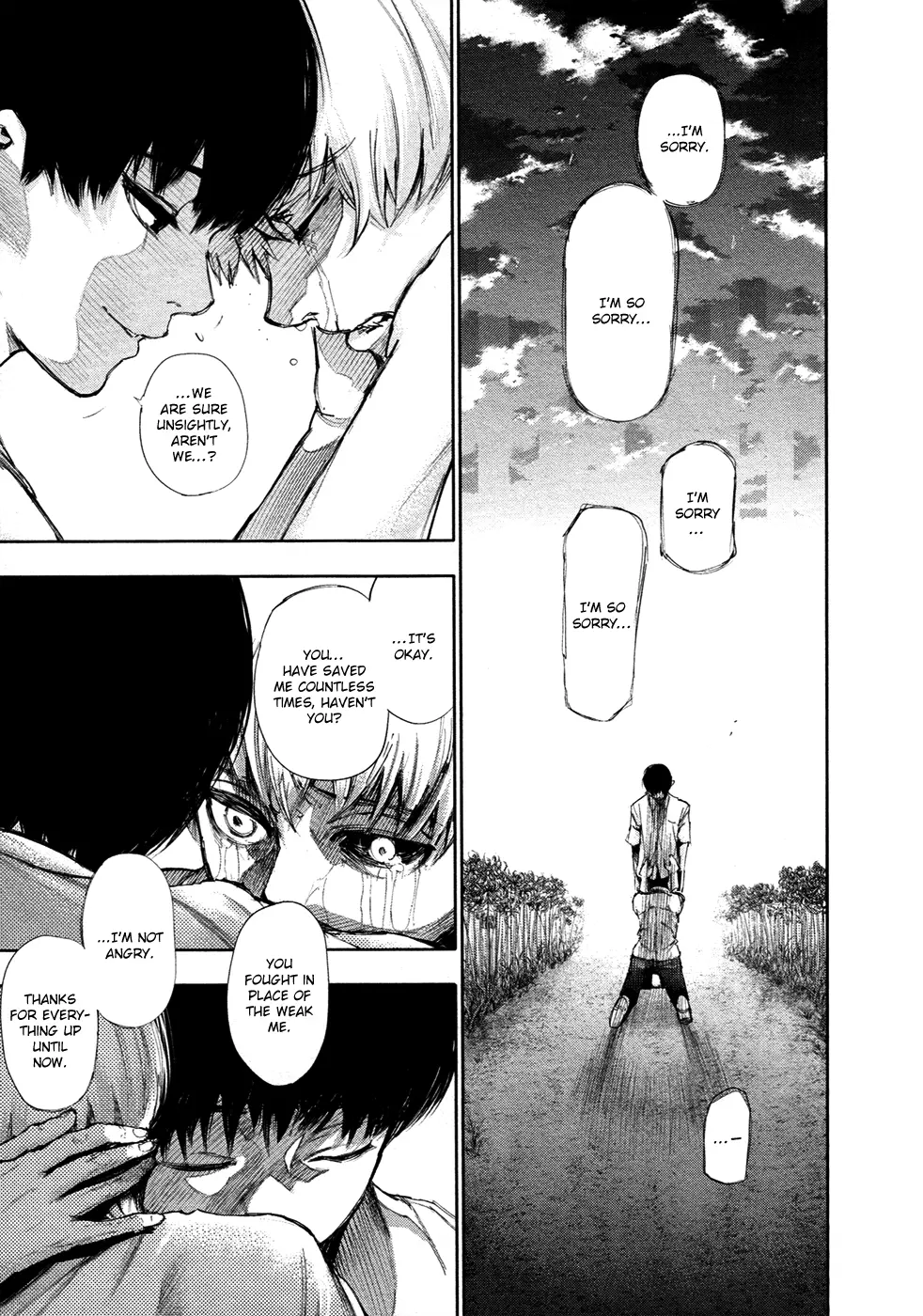 Tokyo Ghoul β Chapter 140 β Page 11