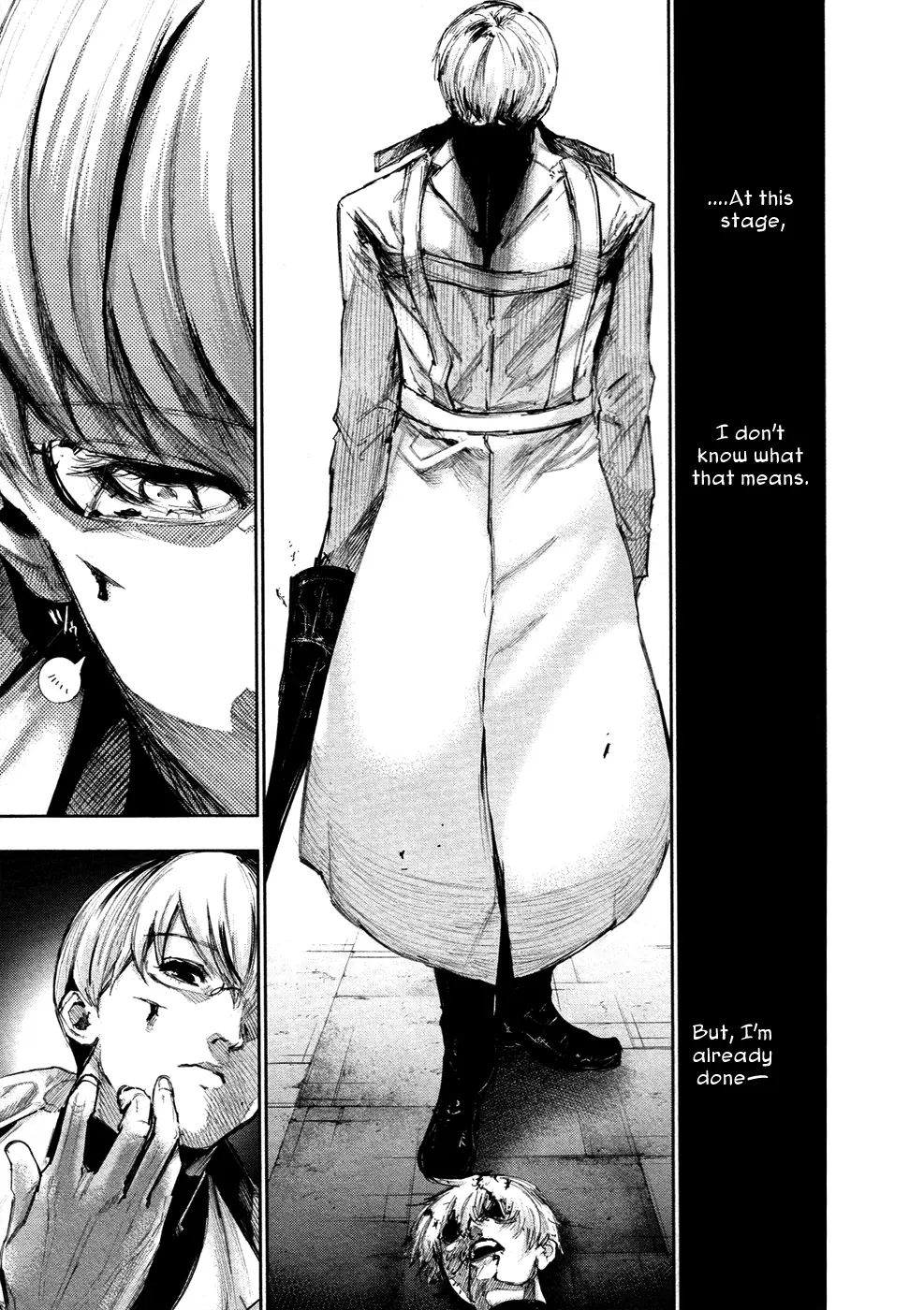 Tokyo Ghoul β Chapter 140 β Page 14