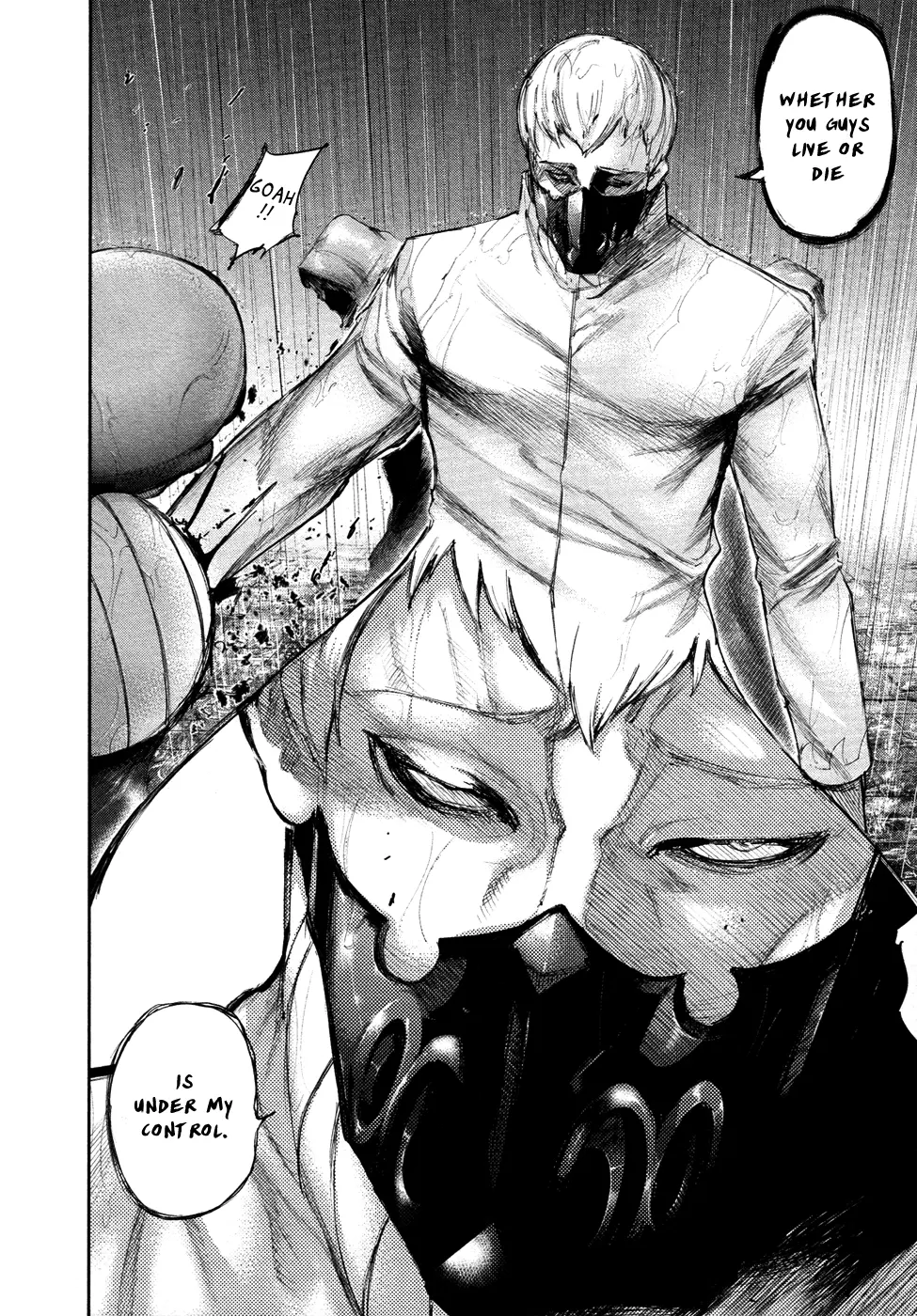 Tokyo Ghoul β Chapter 141 β Page 4