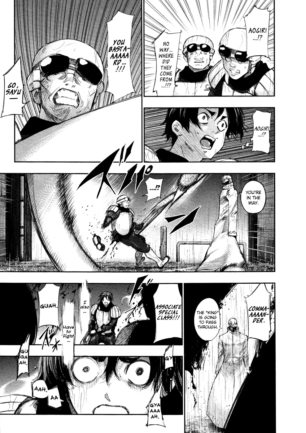 Tokyo Ghoul β Chapter 141 β Page 5