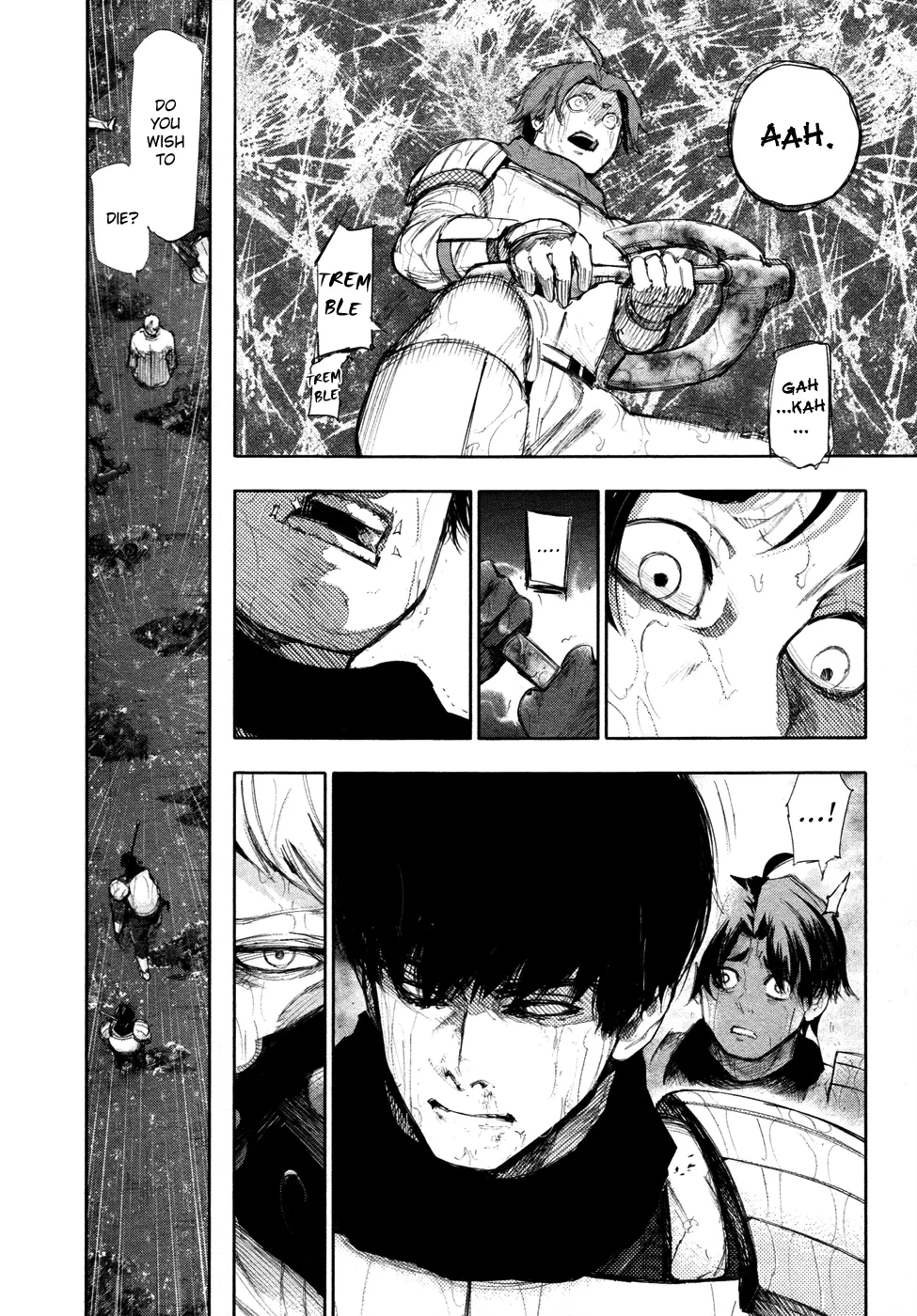 Tokyo Ghoul β Chapter 141 β Page 6