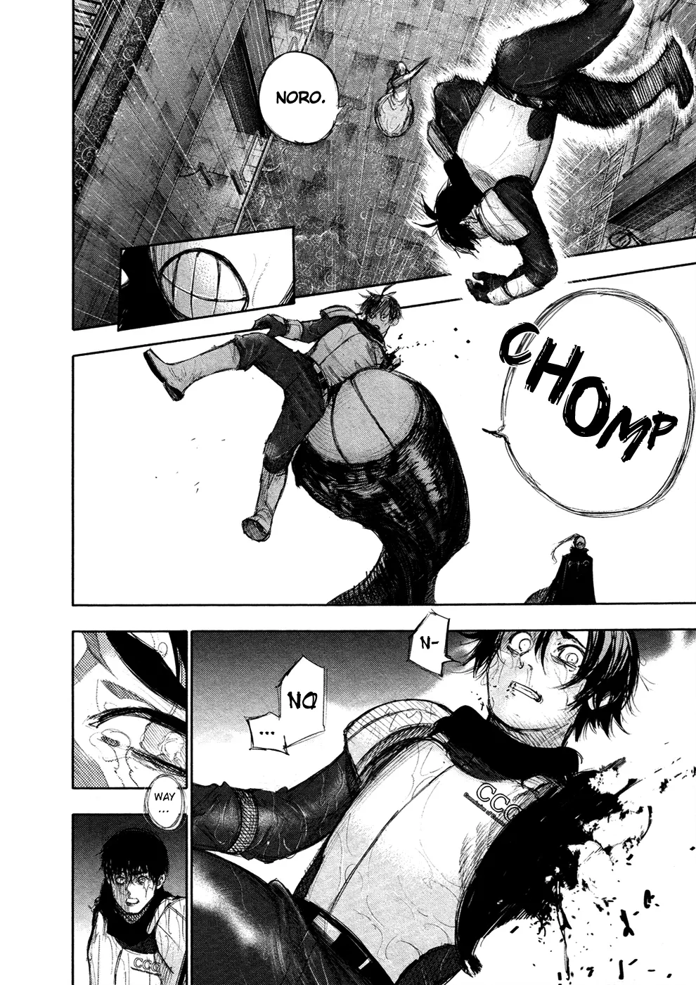 Tokyo Ghoul β Chapter 141 β Page 10