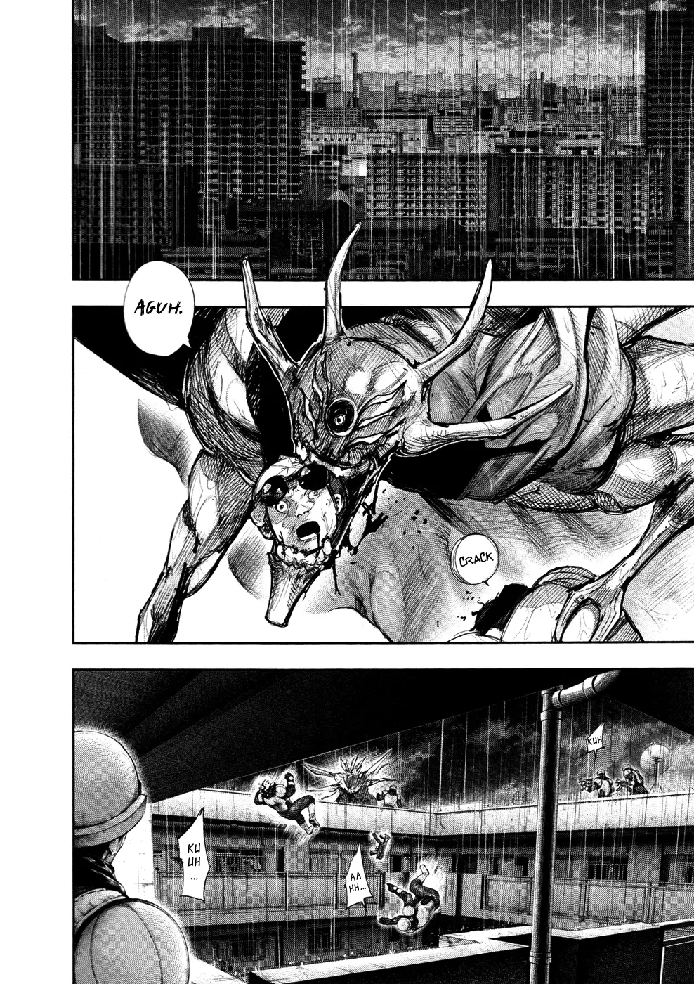 Tokyo Ghoul β Chapter 141 β Page 12