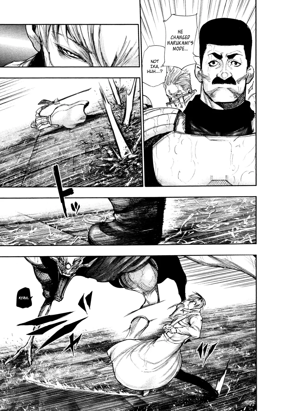 Tokyo Ghoul β Chapter 142 β Page 4