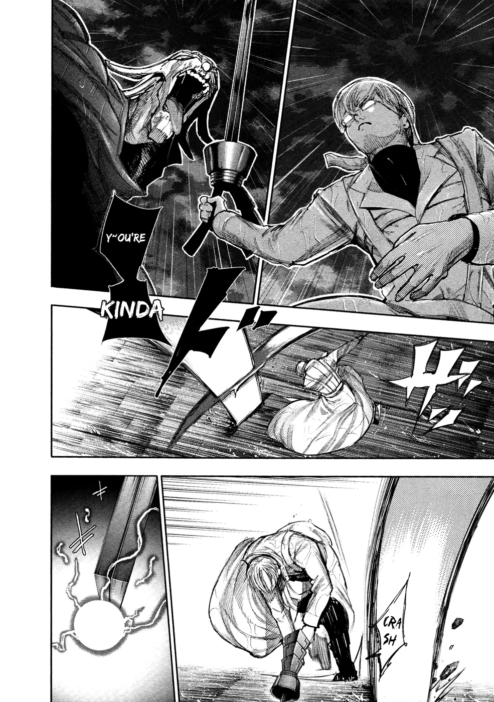 Tokyo Ghoul β Chapter 142 β Page 5