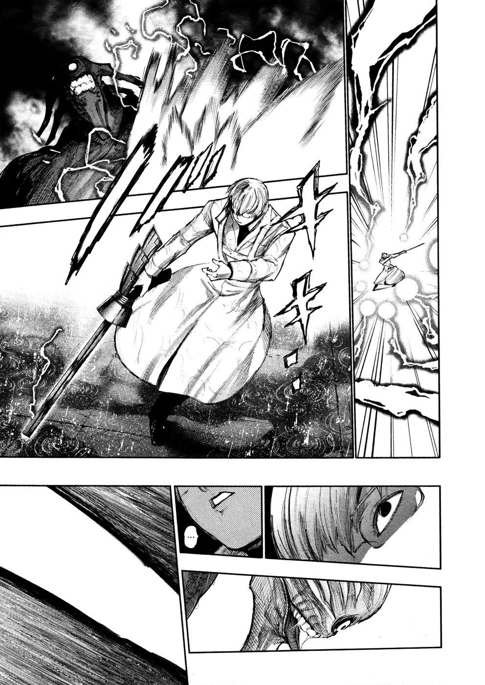 Tokyo Ghoul β Chapter 142 β Page 6