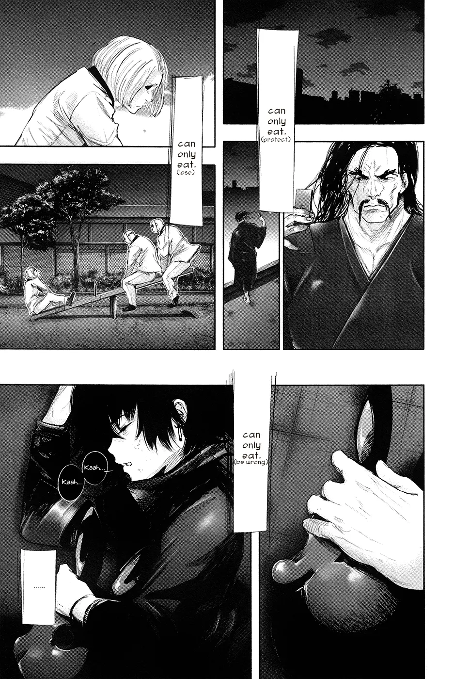 Tokyo Ghoul β Chapter 143 END β Page 13