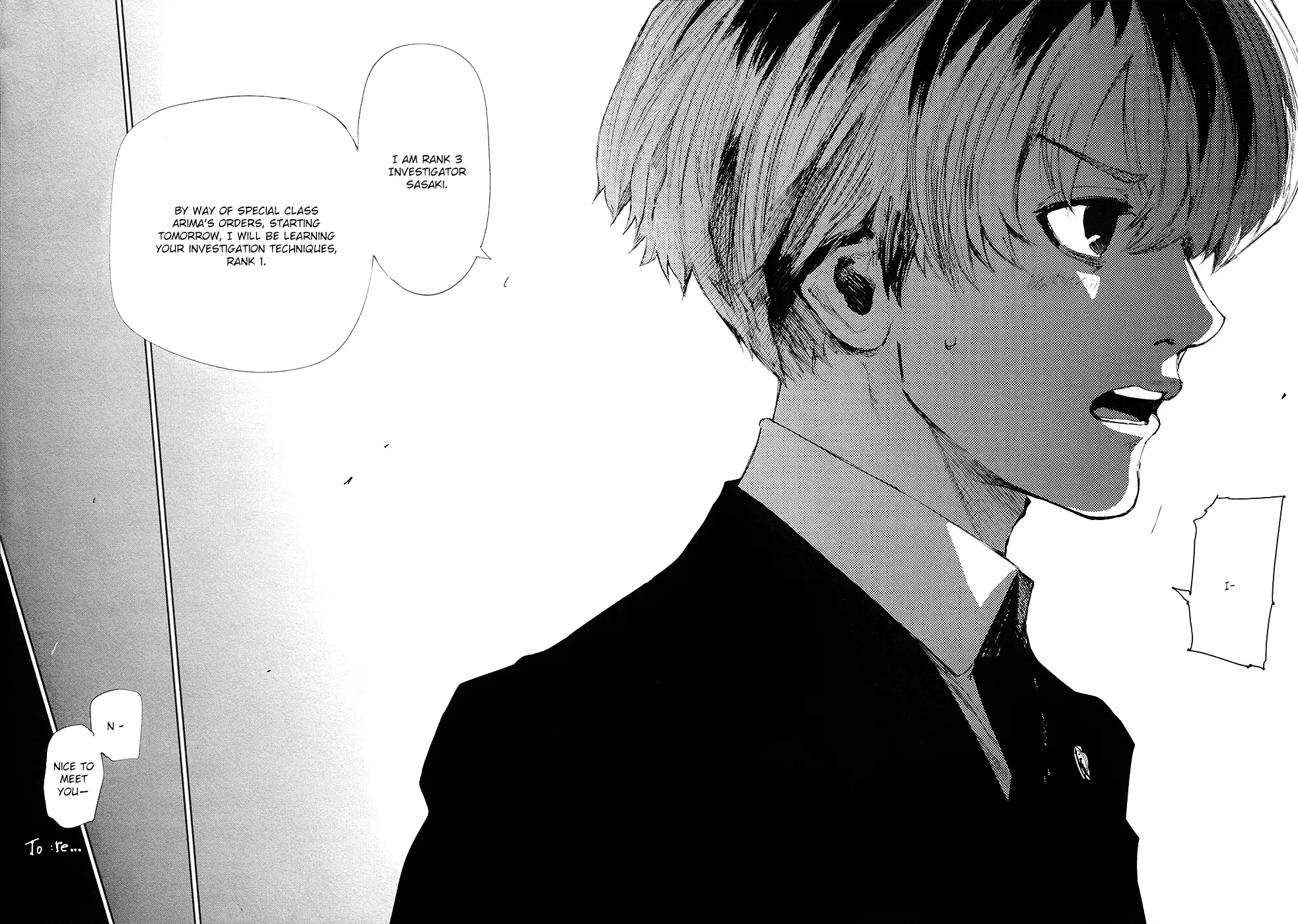 Tokyo Ghoul β Chapter 143 END β Page 31