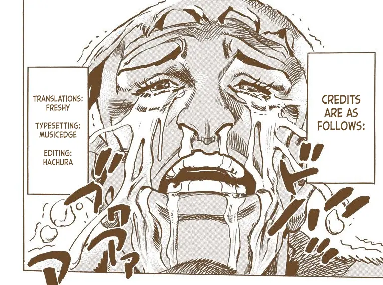 JoJo's Bizarre Adventure Steel Ball Run Colored Manga — Chapter 11.5 — Page 9