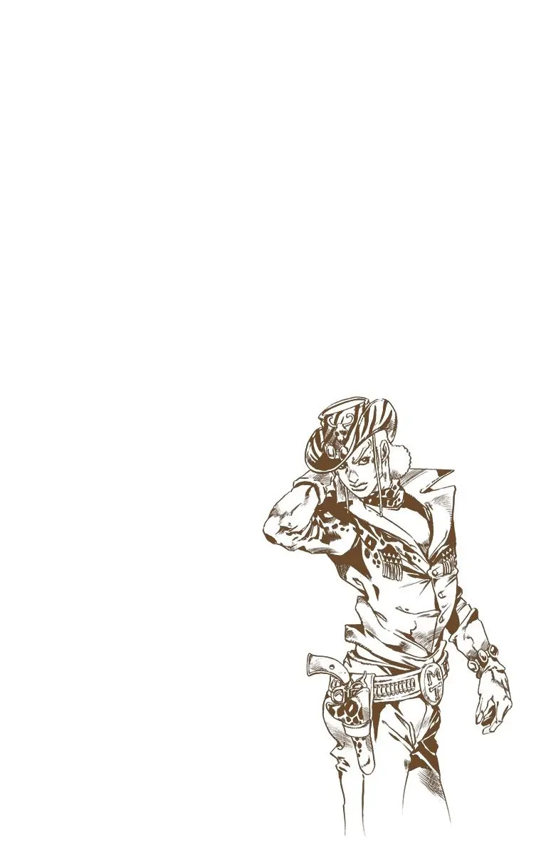 JoJo's Bizarre Adventure Steel Ball Run Colored Manga β Chapter 14 β Page 1