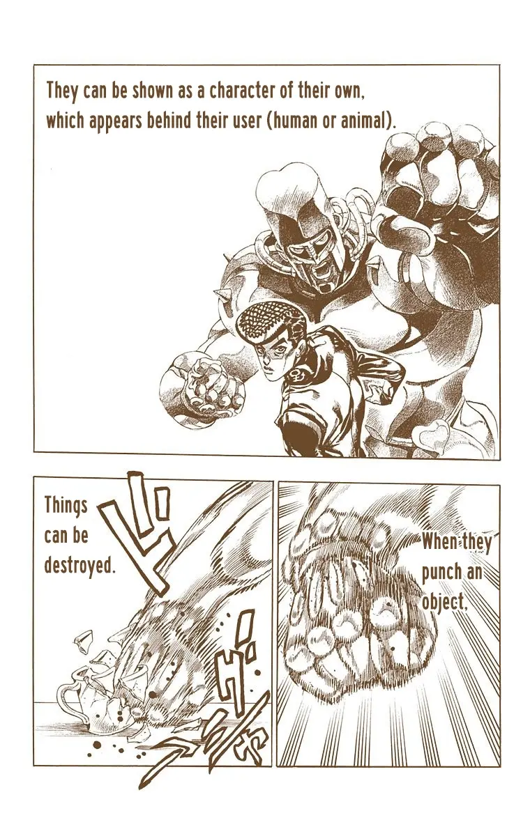 JoJo's Bizarre Adventure Steel Ball Run Colored Manga β Chapter 42.5 β Page 6