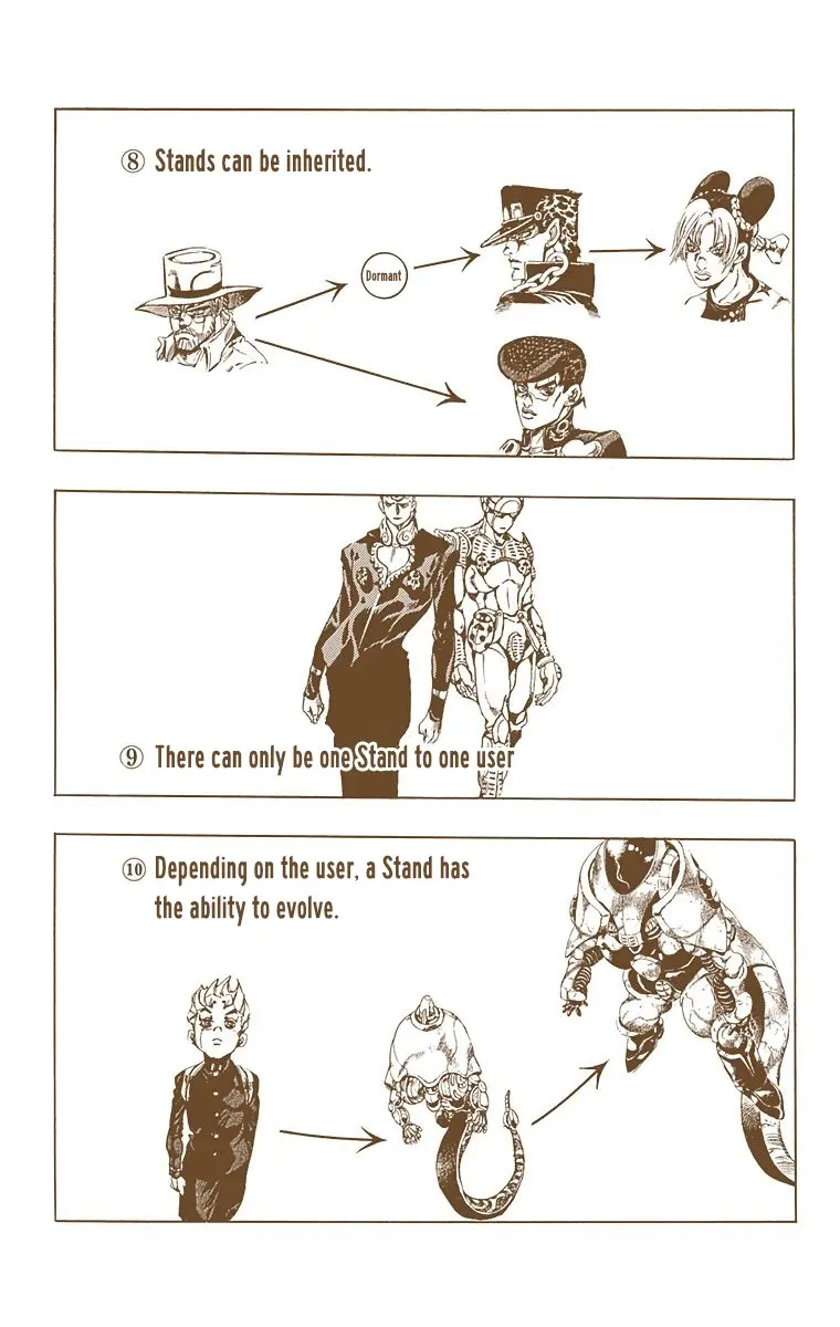 JoJo's Bizarre Adventure Steel Ball Run Colored Manga β Chapter 42.5 β Page 12