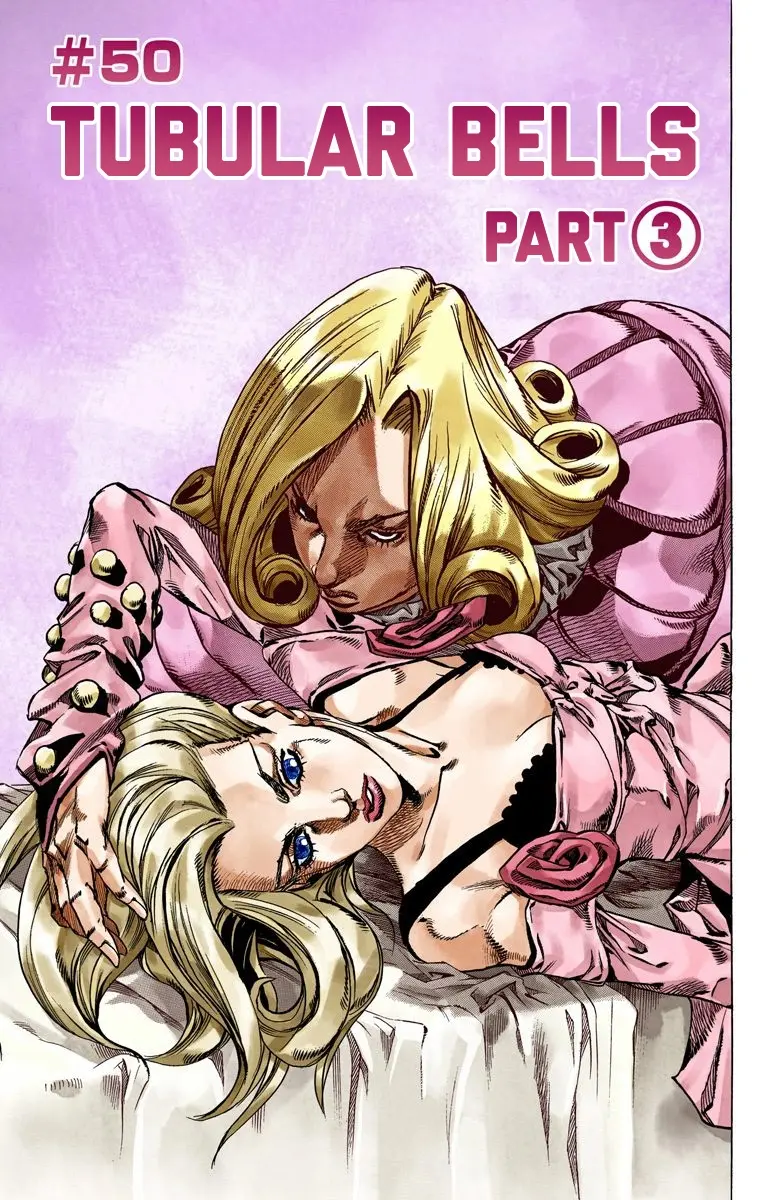 JoJo's Bizarre Adventure Steel Ball Run Colored Manga β Chapter 50 β Page 2