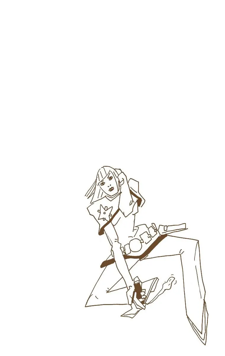 JoJo's Bizarre Adventure Steel Ball Run Colored Manga β Chapter 76 β Page 1