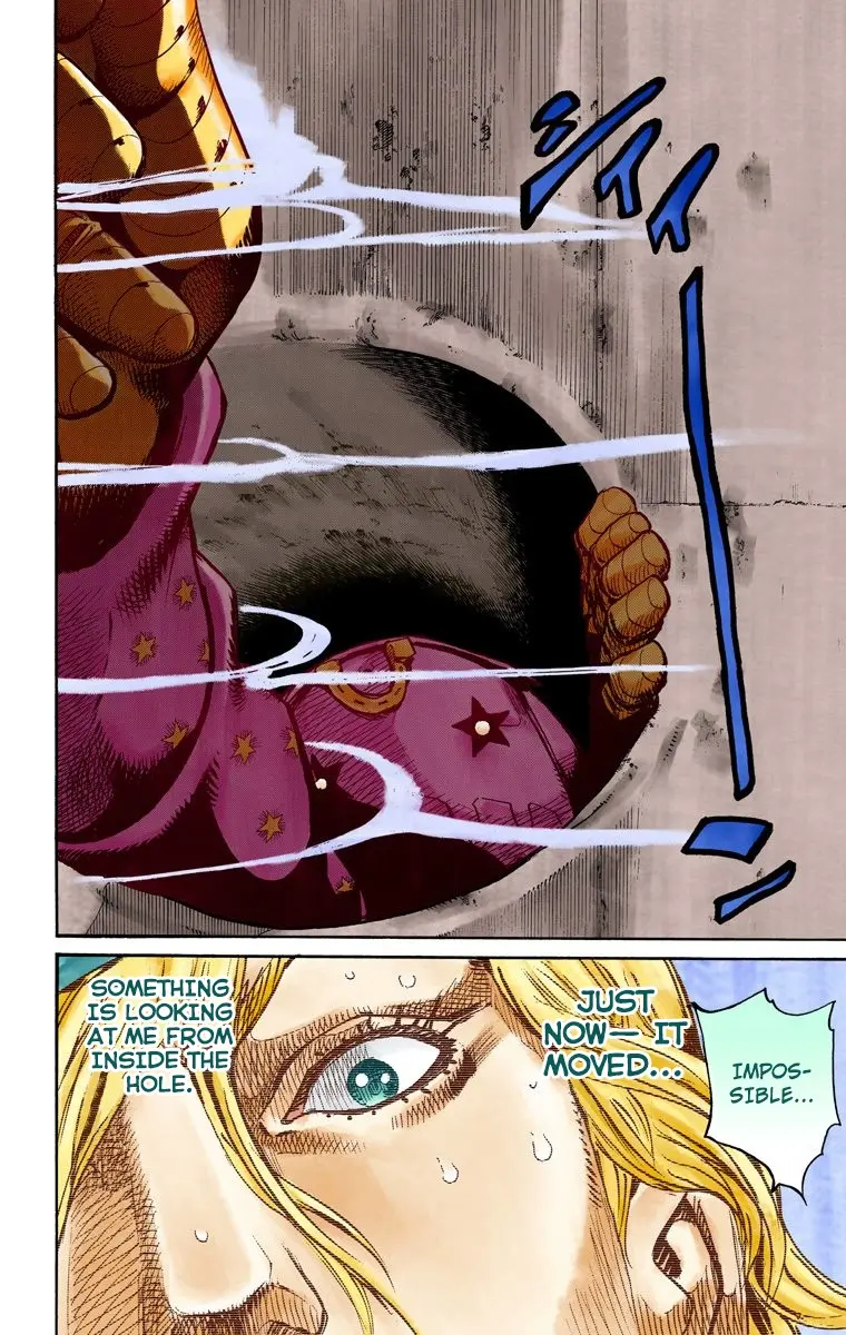 JoJo's Bizarre Adventure Steel Ball Run Colored Manga β Chapter 92 β Page 9