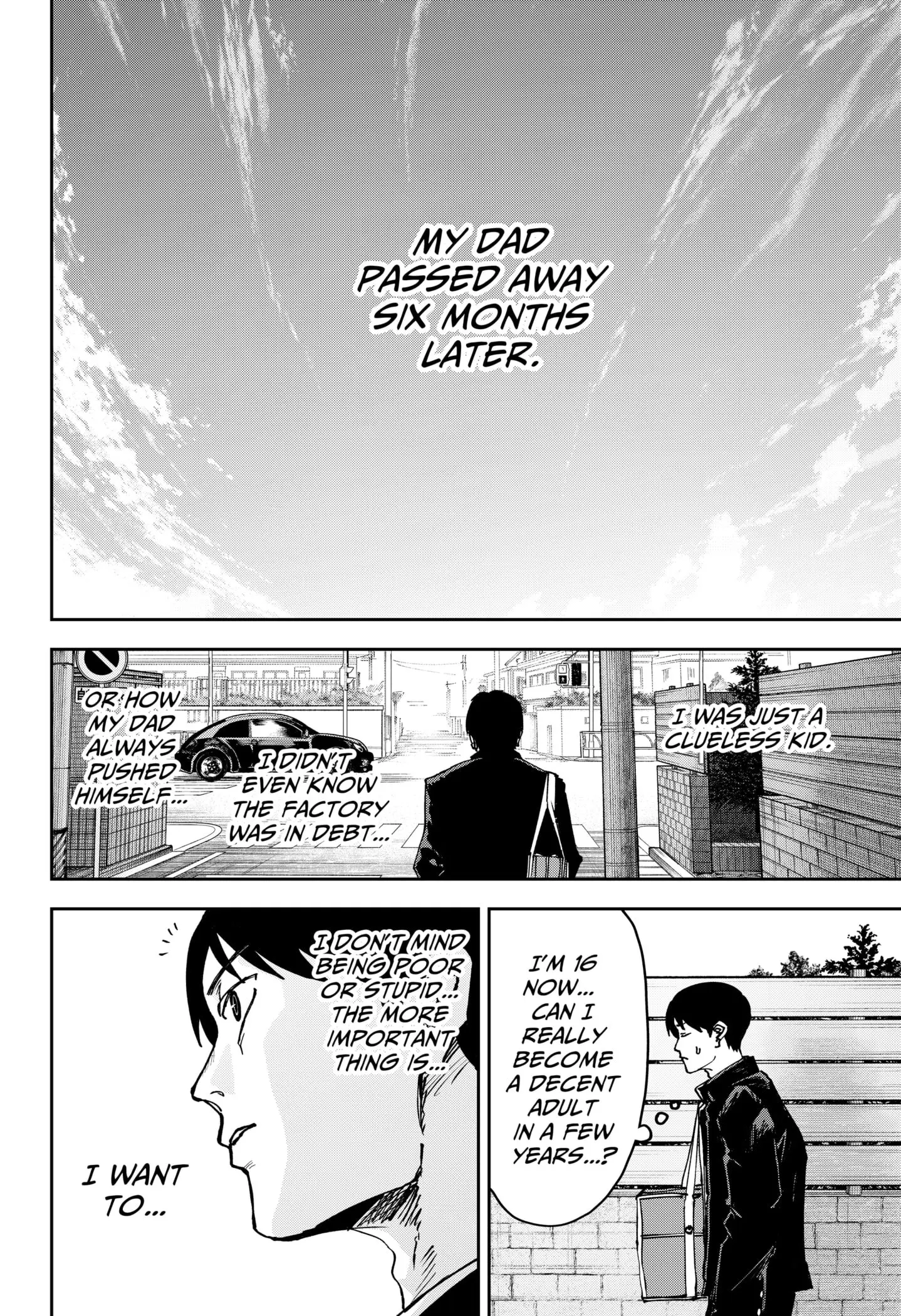 War of the Adults β Chapter 1 β Page 9