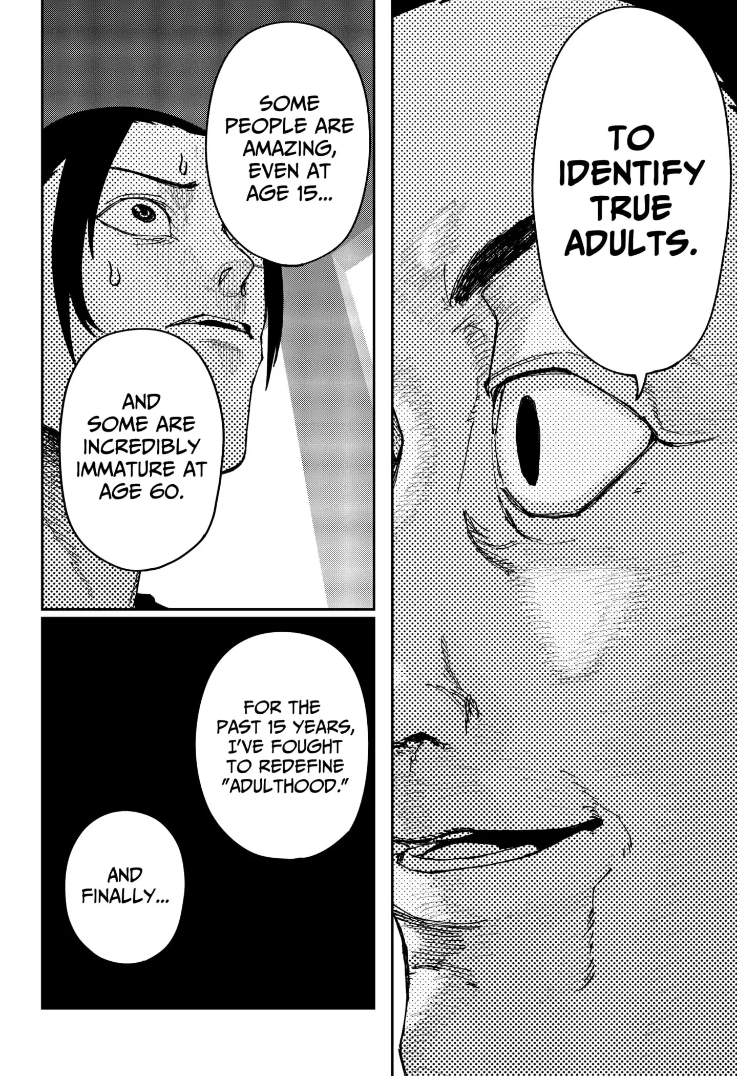 War of the Adults β Chapter 1 β Page 61