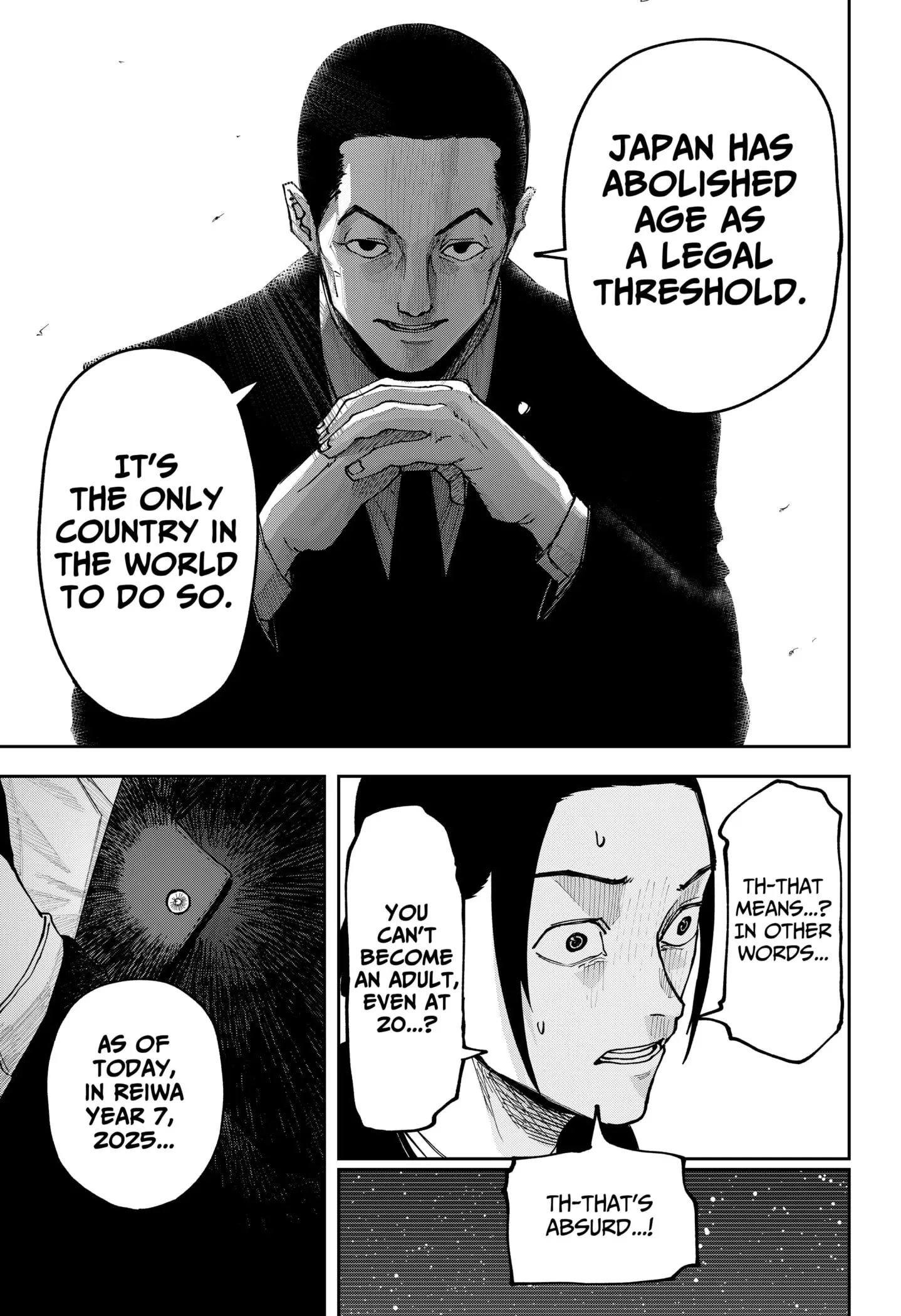 War of the Adults β Chapter 1 β Page 62