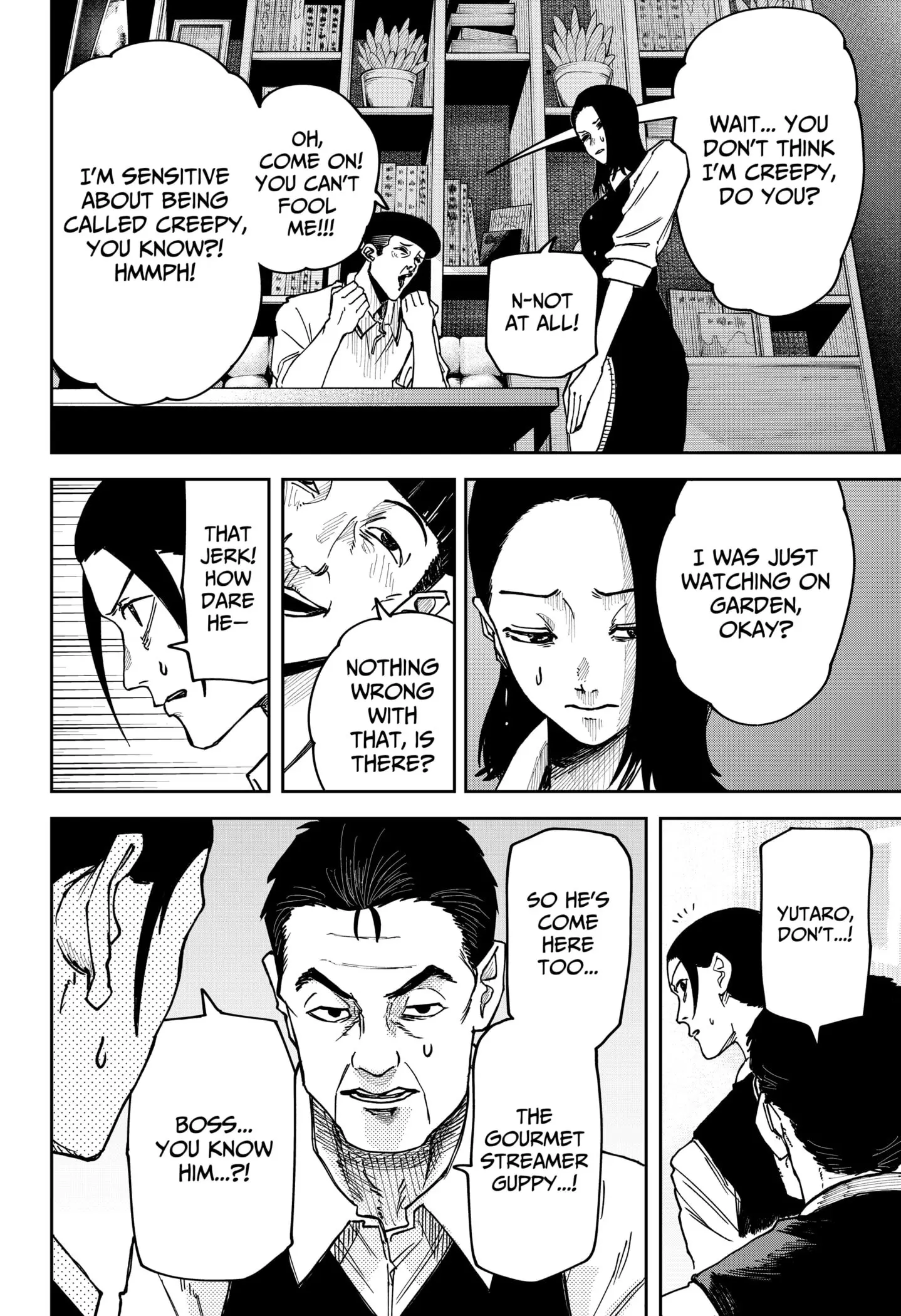 War of the Adults β Chapter 2 β Page 20